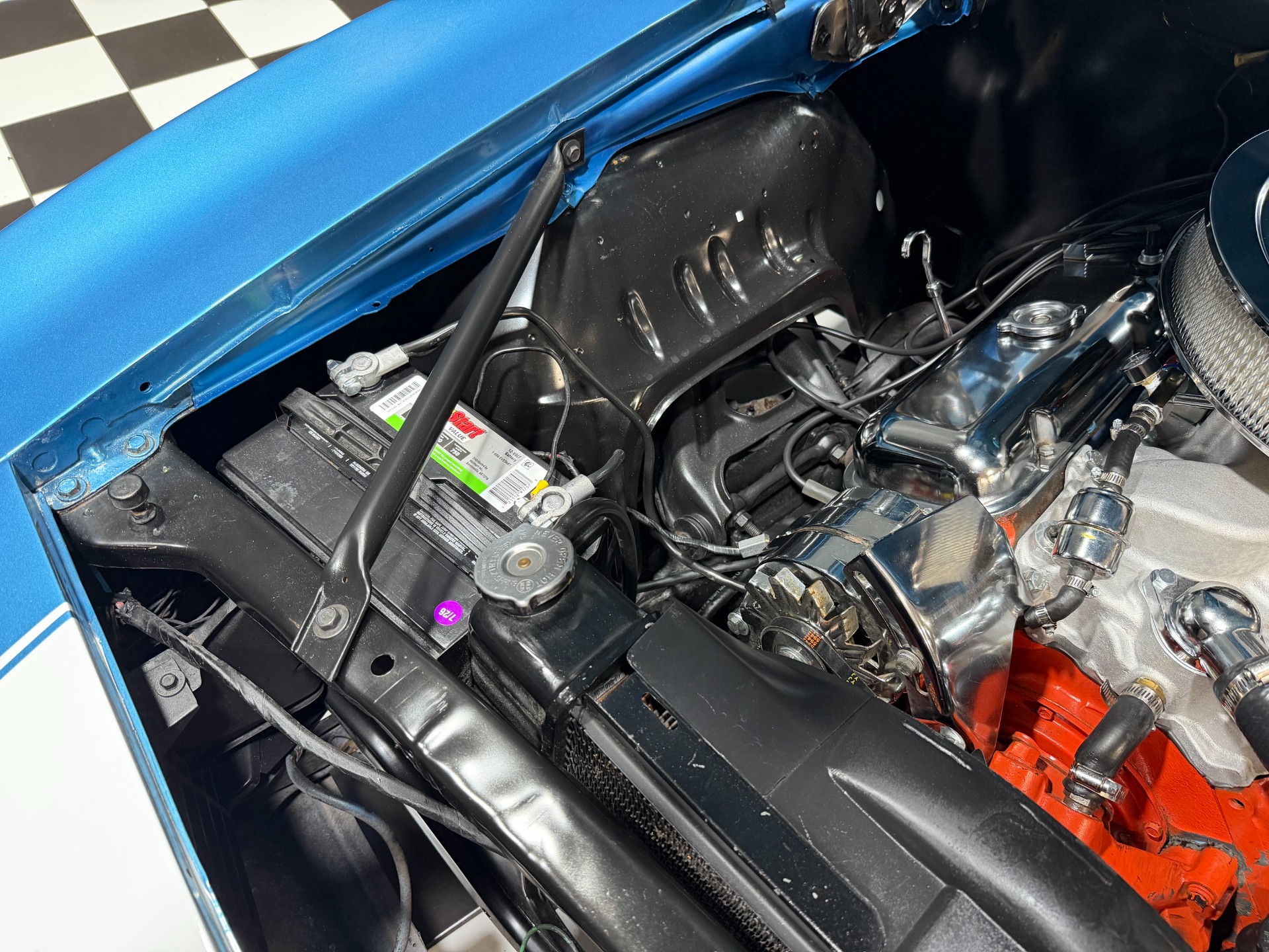 1969 Chevrolet Camaro 74