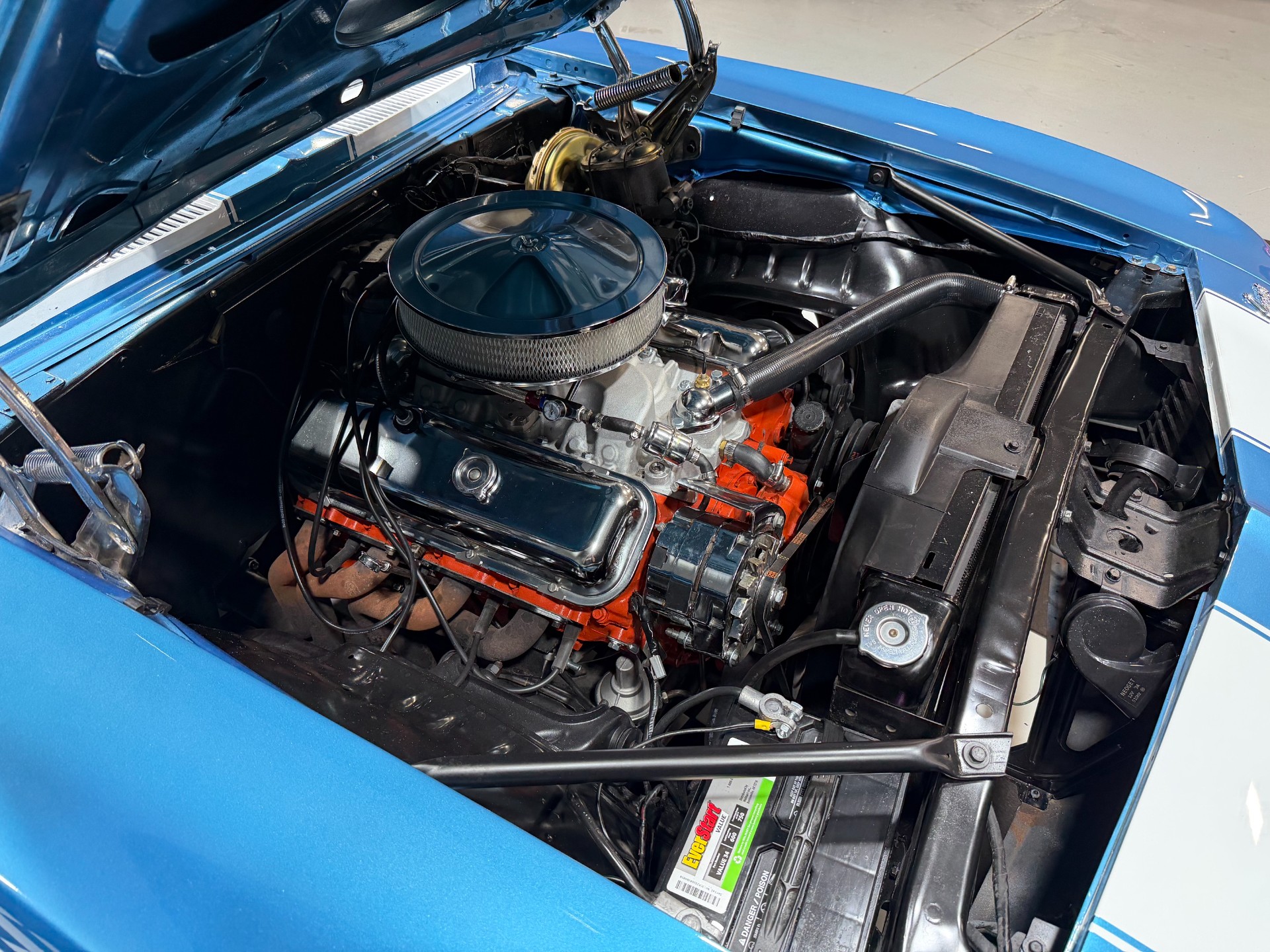 1969 Chevrolet Camaro 75