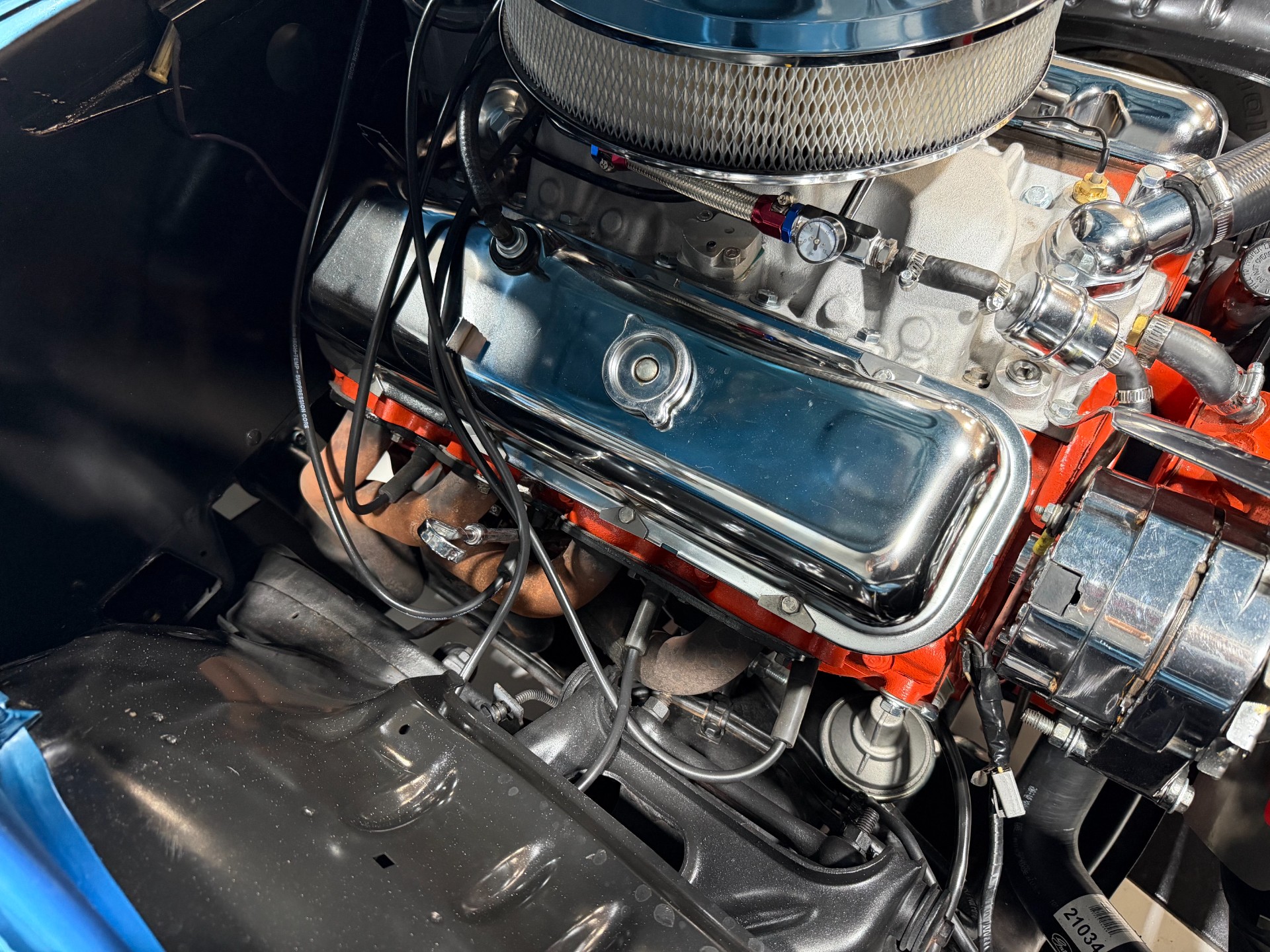 1969 Chevrolet Camaro 77