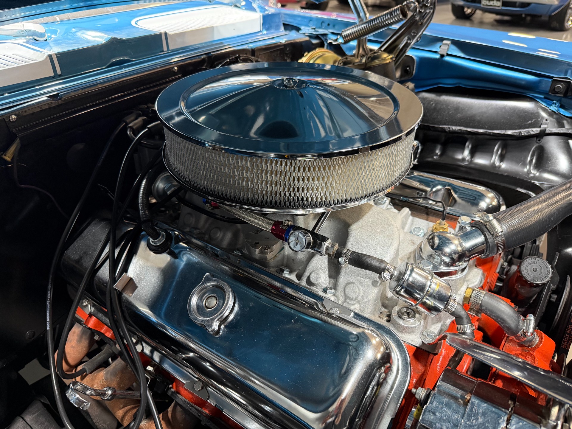 1969 Chevrolet Camaro 78