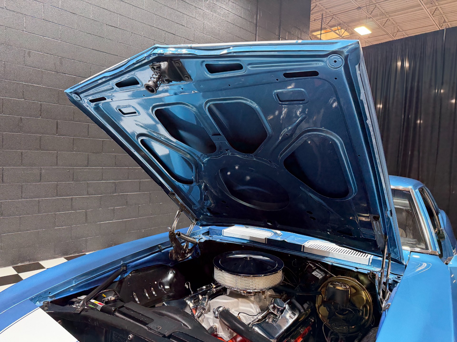 1969 Chevrolet Camaro 79