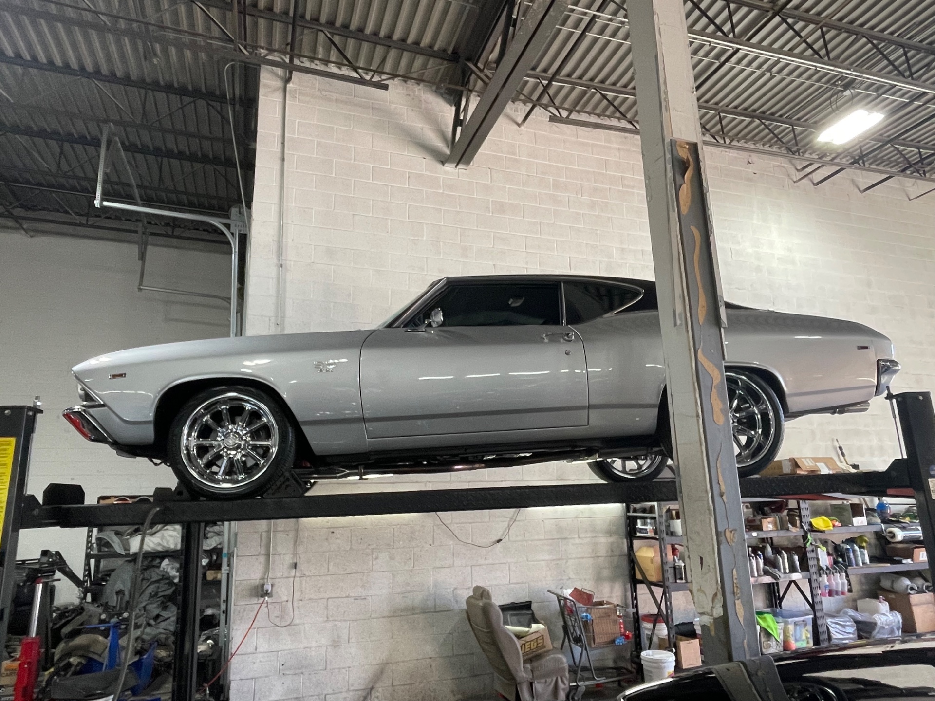 1969 Chevrolet Chevelle 100