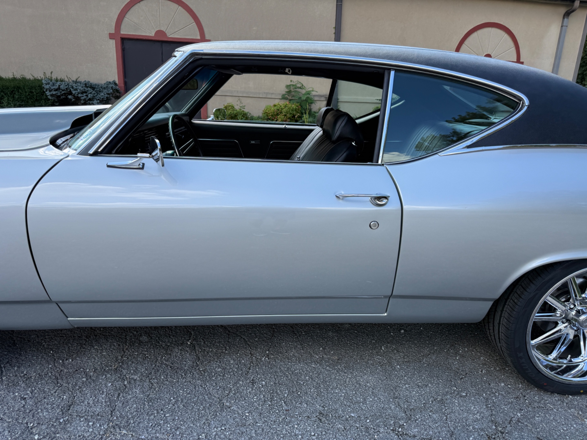 1969 Chevrolet Chevelle 10
