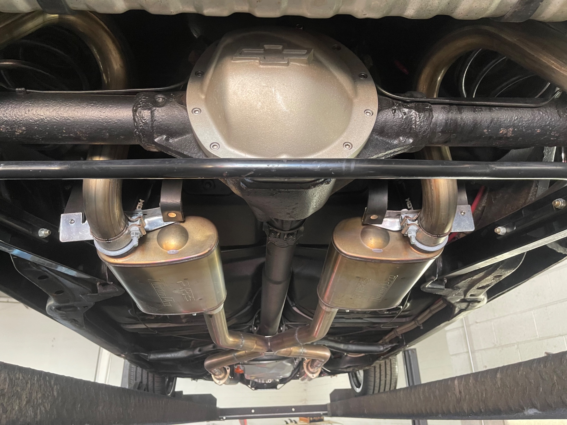 1969 Chevrolet Chevelle 109