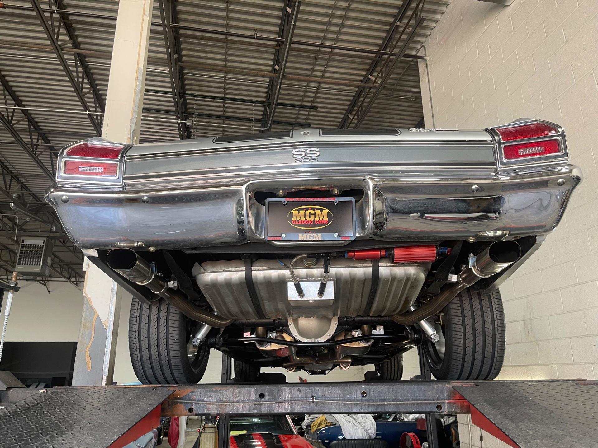 1969 Chevrolet Chevelle 112