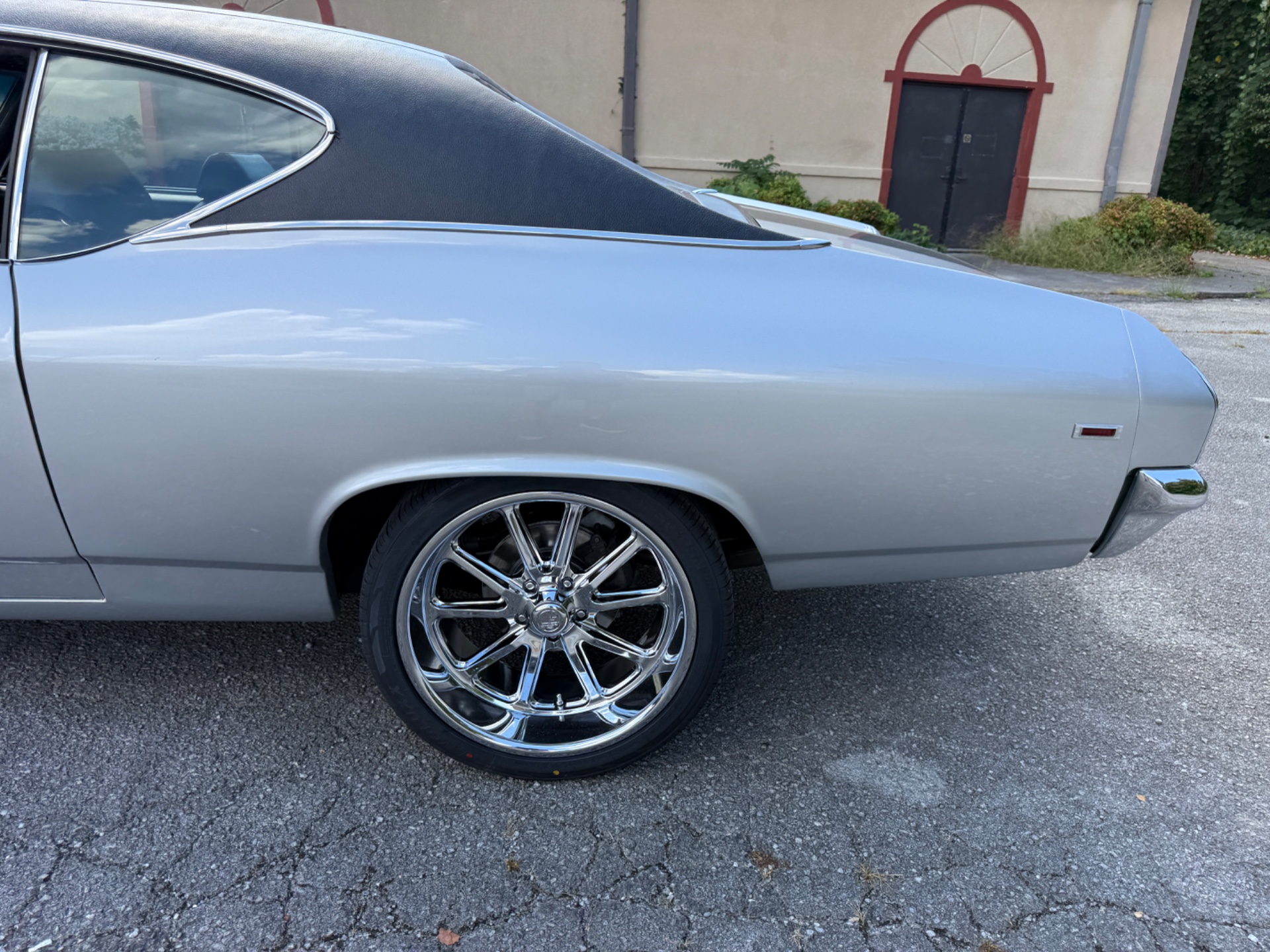 1969 Chevrolet Chevelle 11