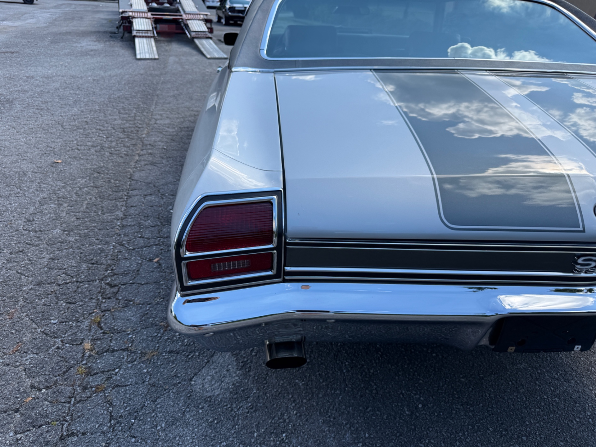 1969 Chevrolet Chevelle 12