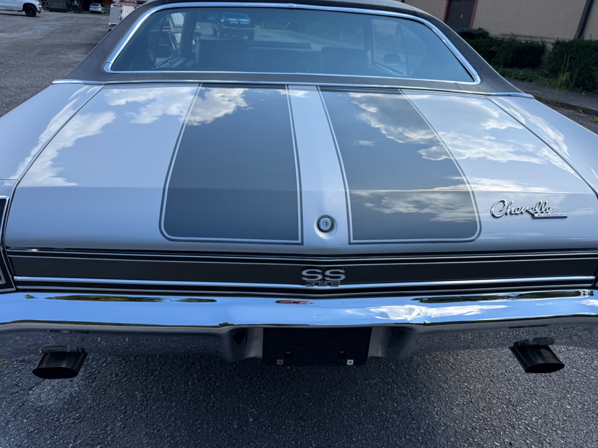 1969 Chevrolet Chevelle 13