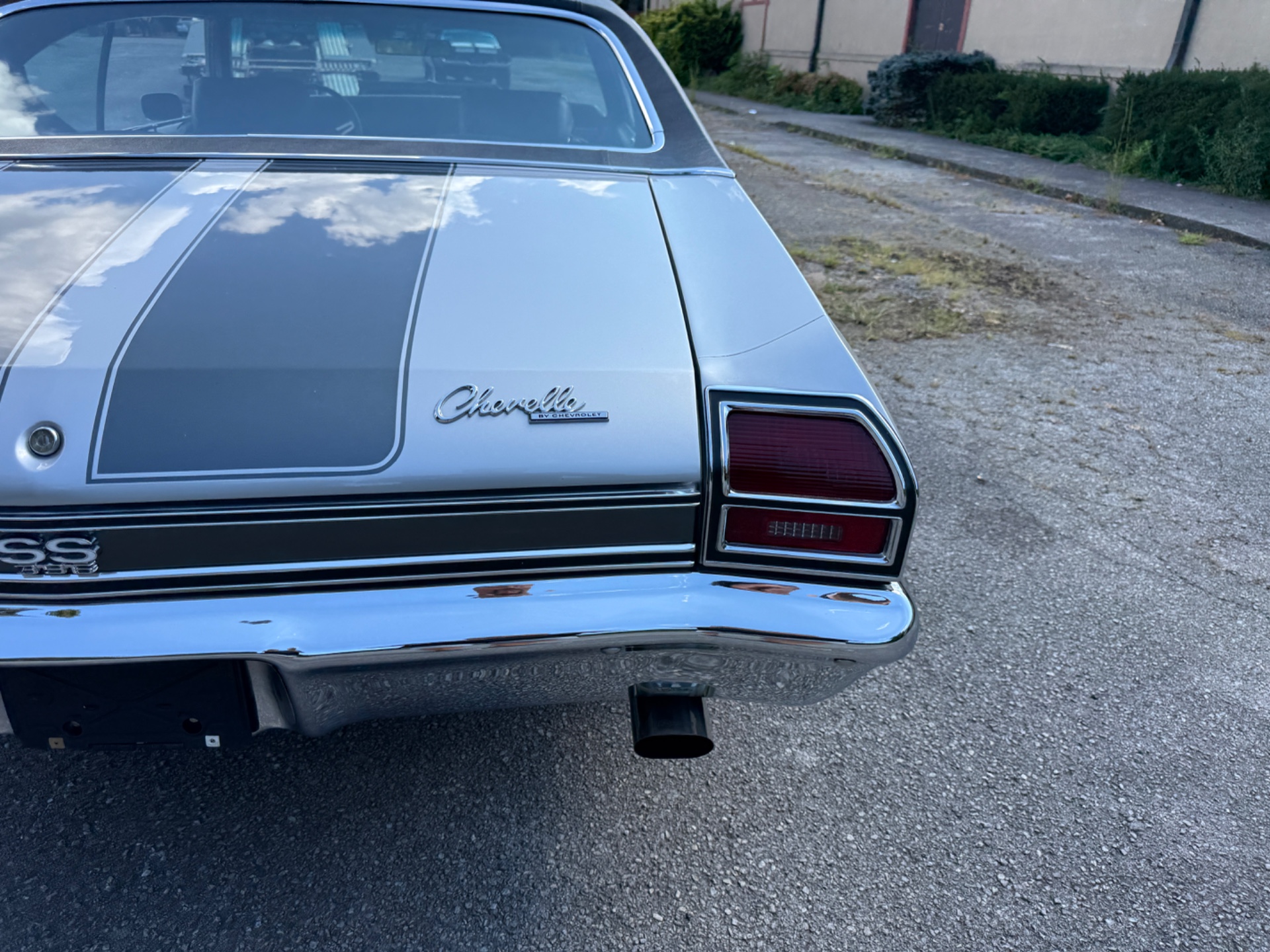1969 Chevrolet Chevelle 14