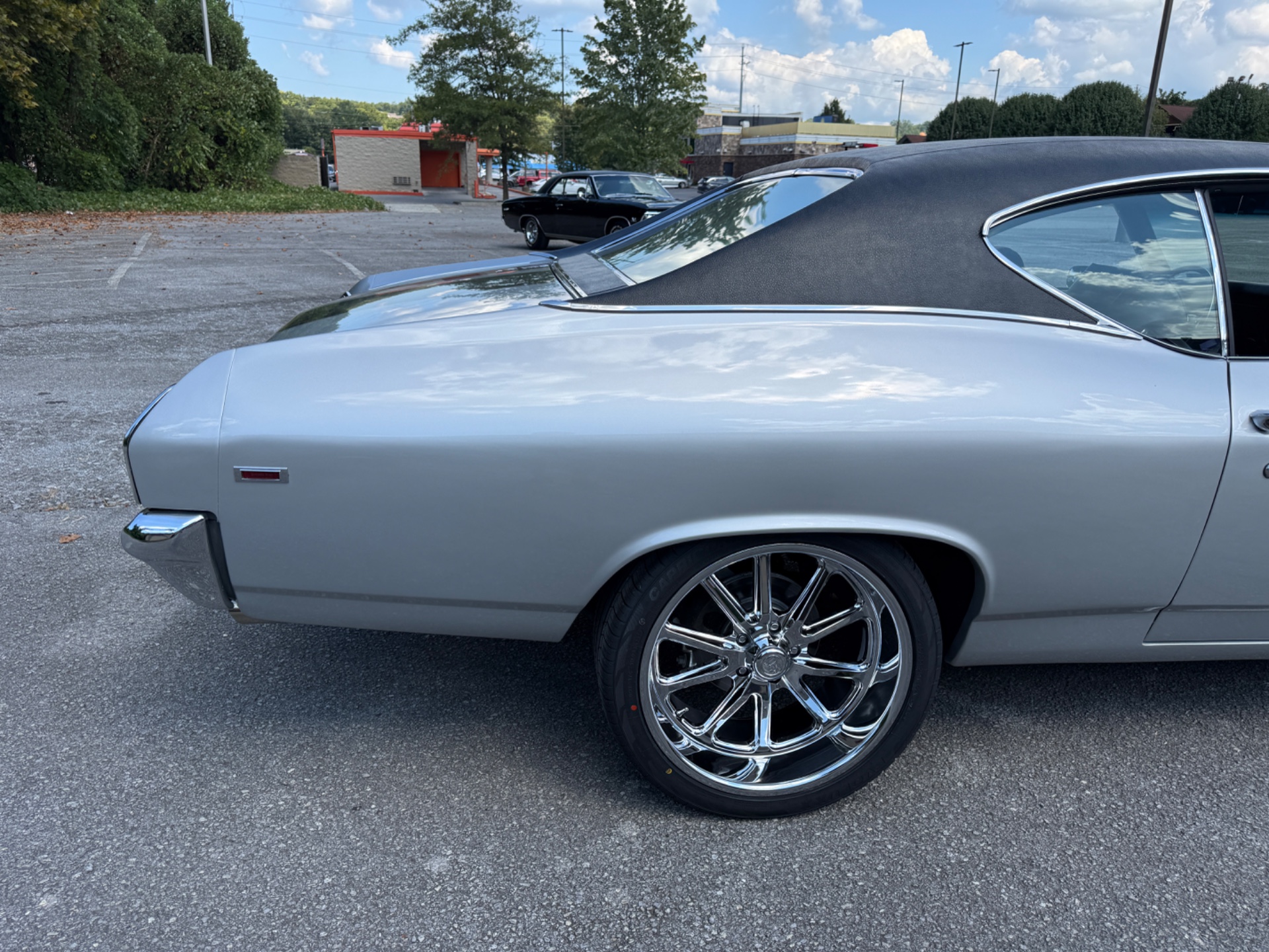 1969 Chevrolet Chevelle 15
