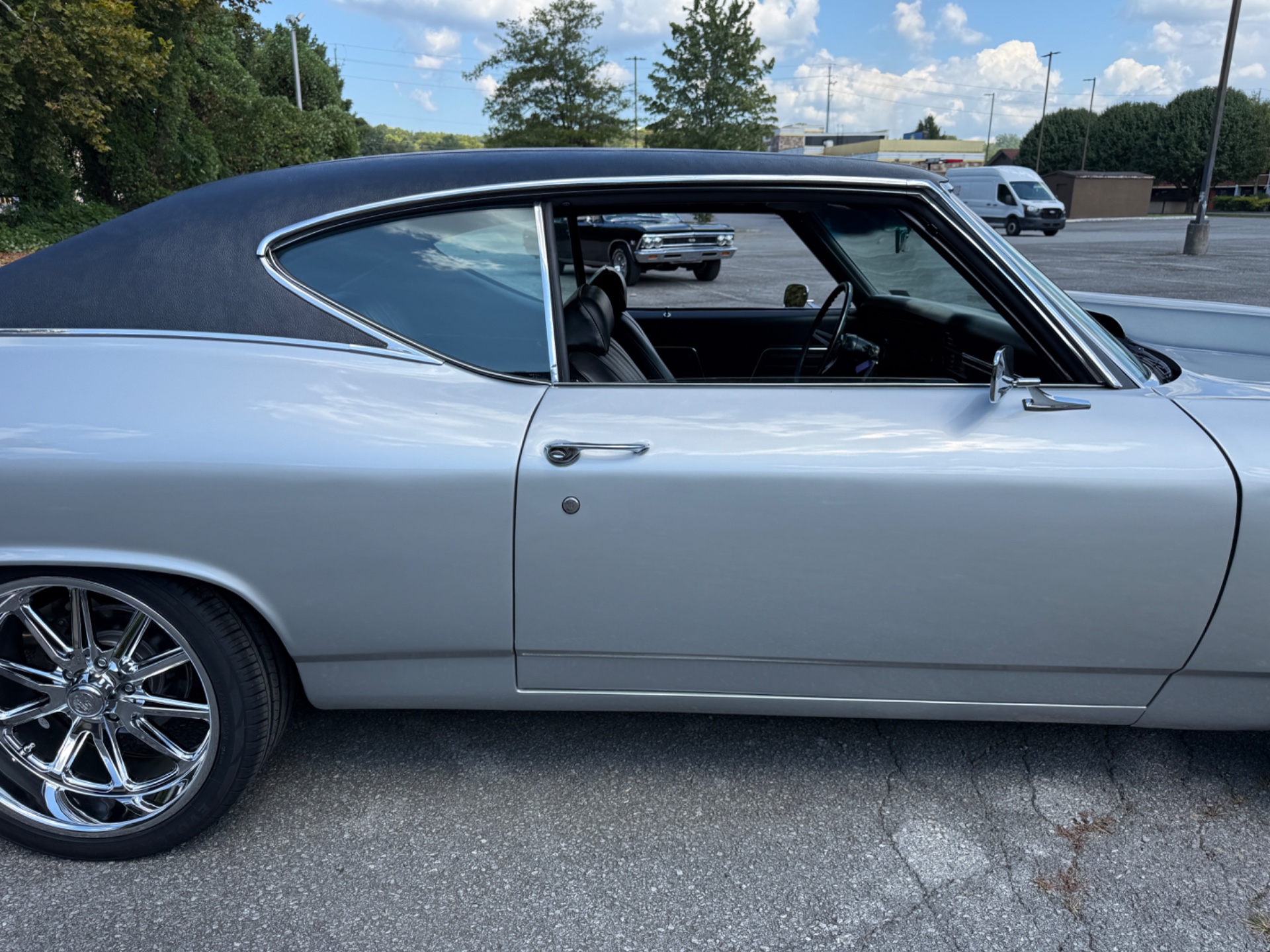 1969 Chevrolet Chevelle 16