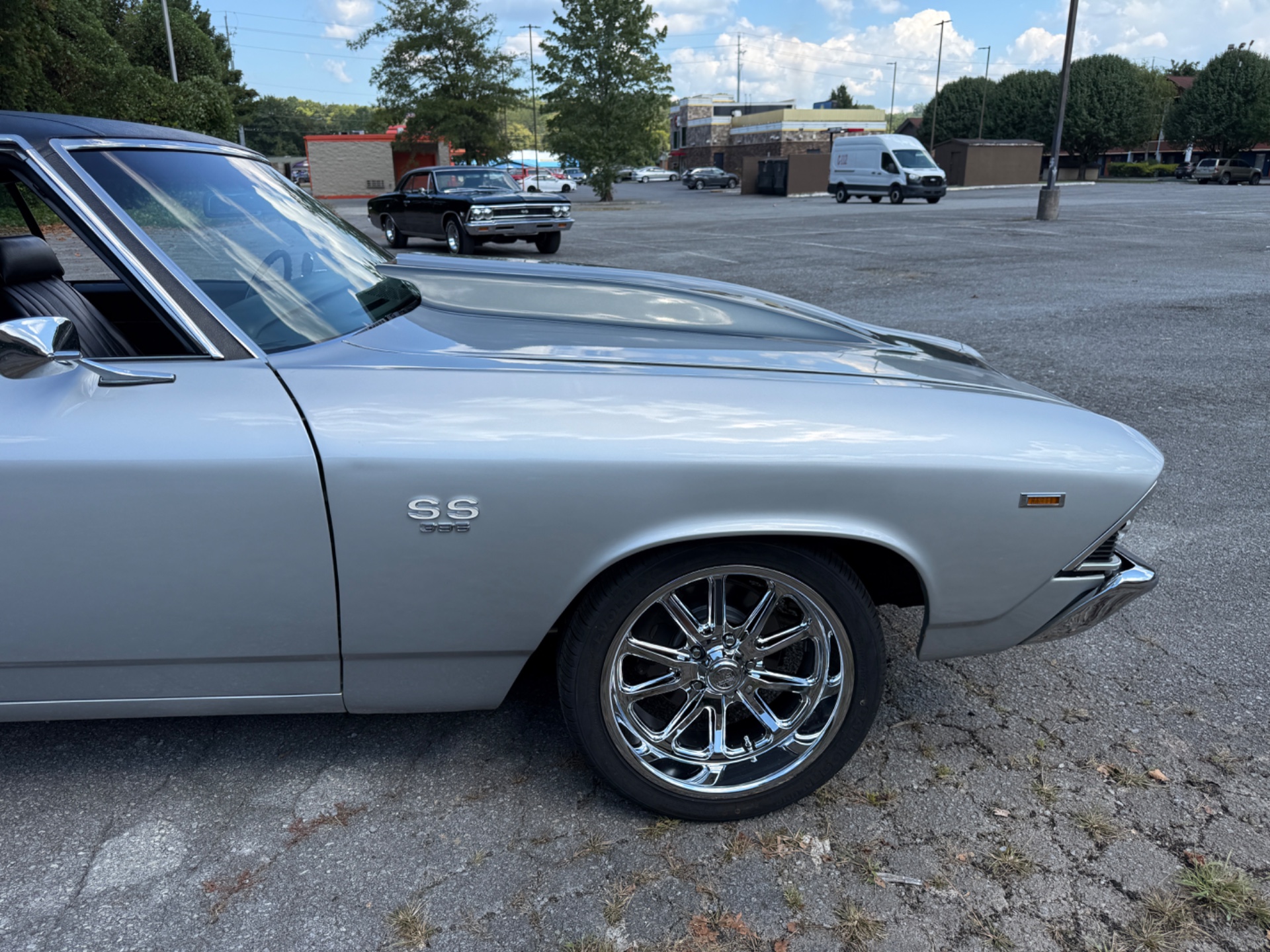 1969 Chevrolet Chevelle 17