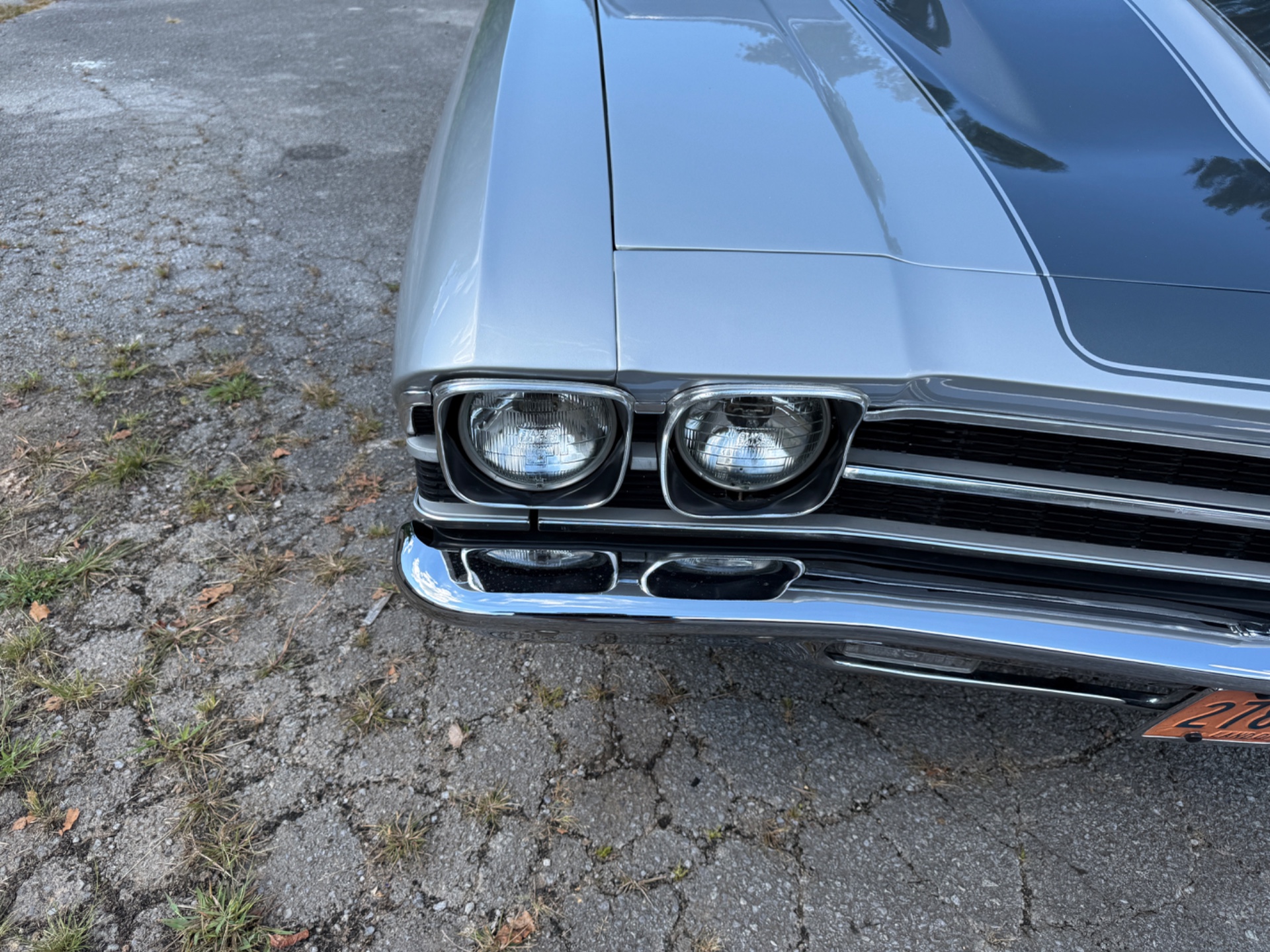 1969 Chevrolet Chevelle 18