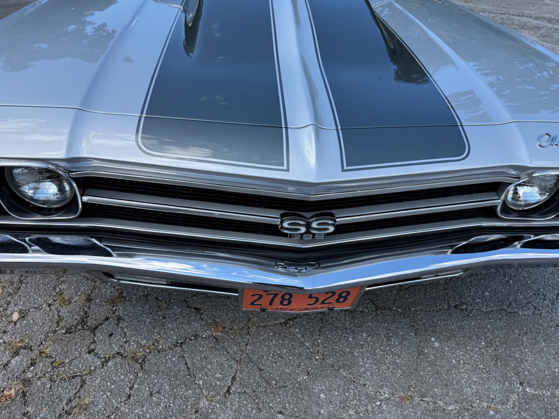 1969 Chevrolet Chevelle 19