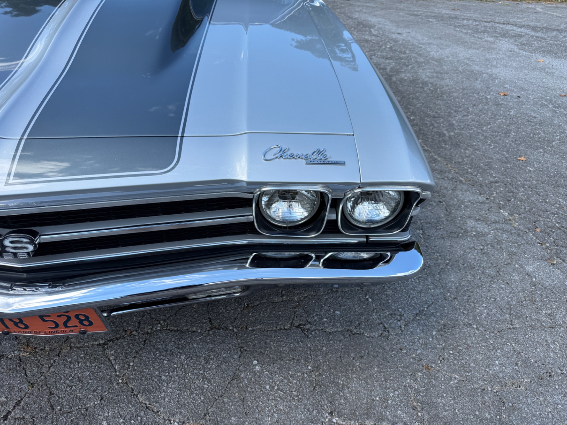 1969 Chevrolet Chevelle 20