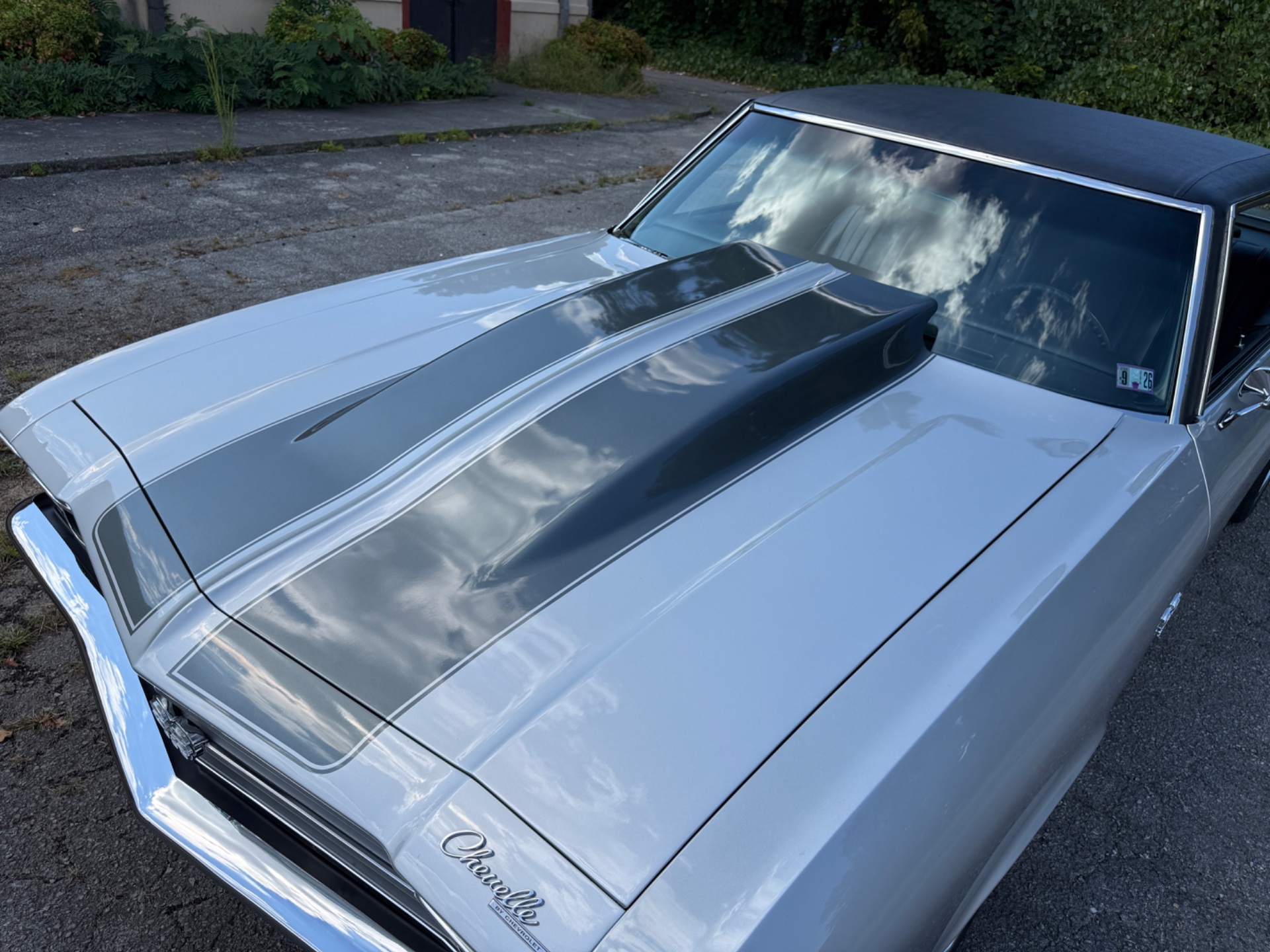 1969 Chevrolet Chevelle 21