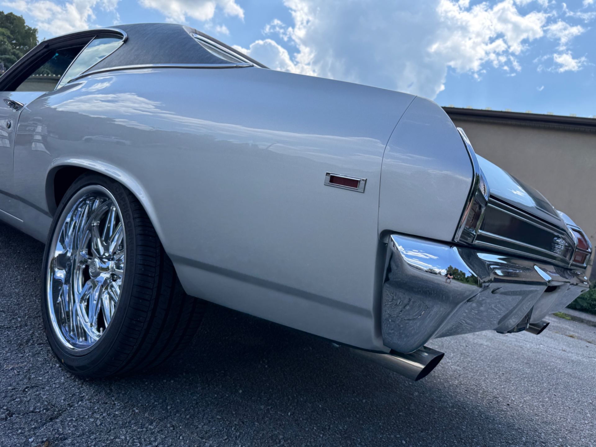 1969 Chevrolet Chevelle 26