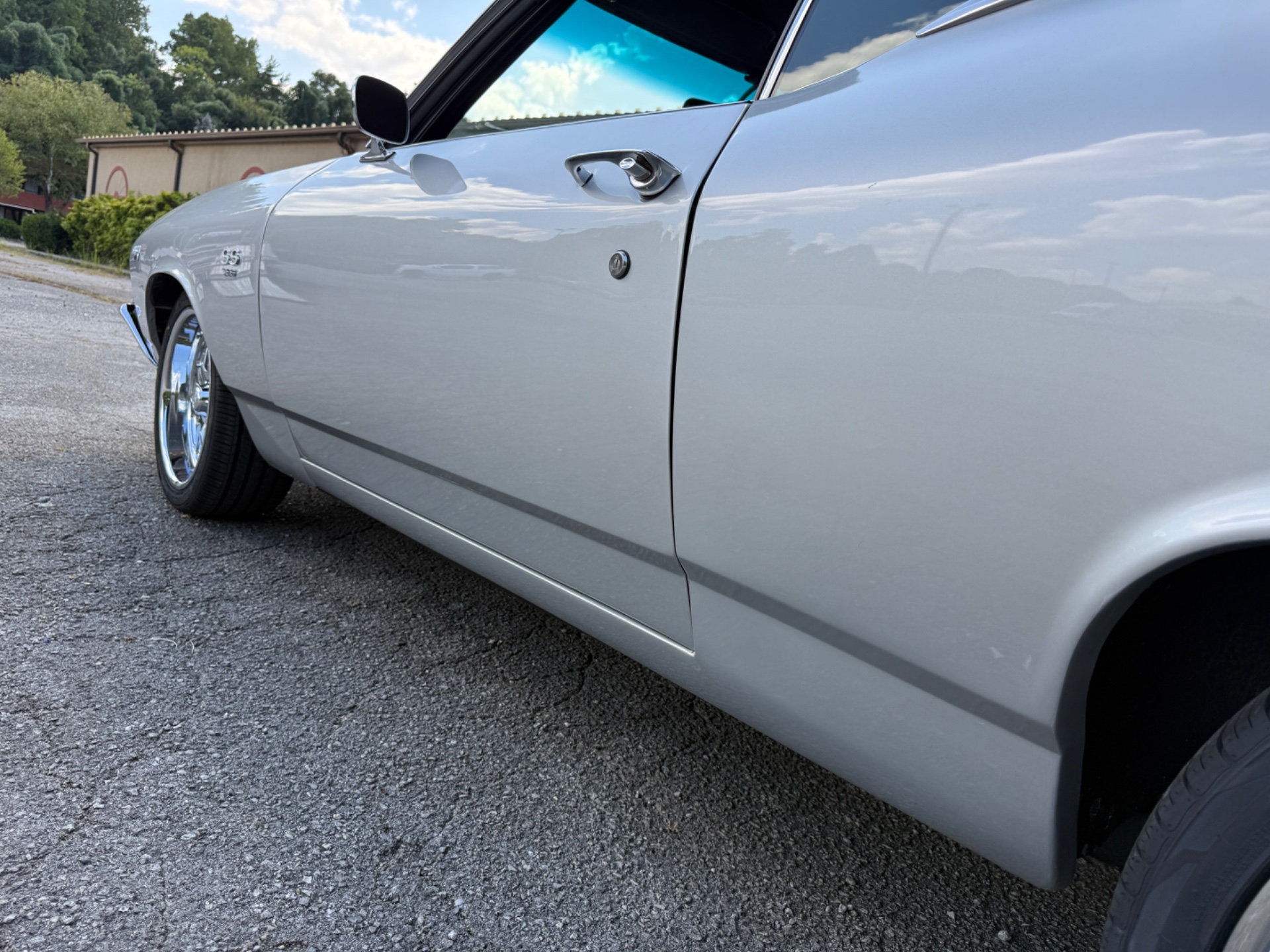 1969 Chevrolet Chevelle 29
