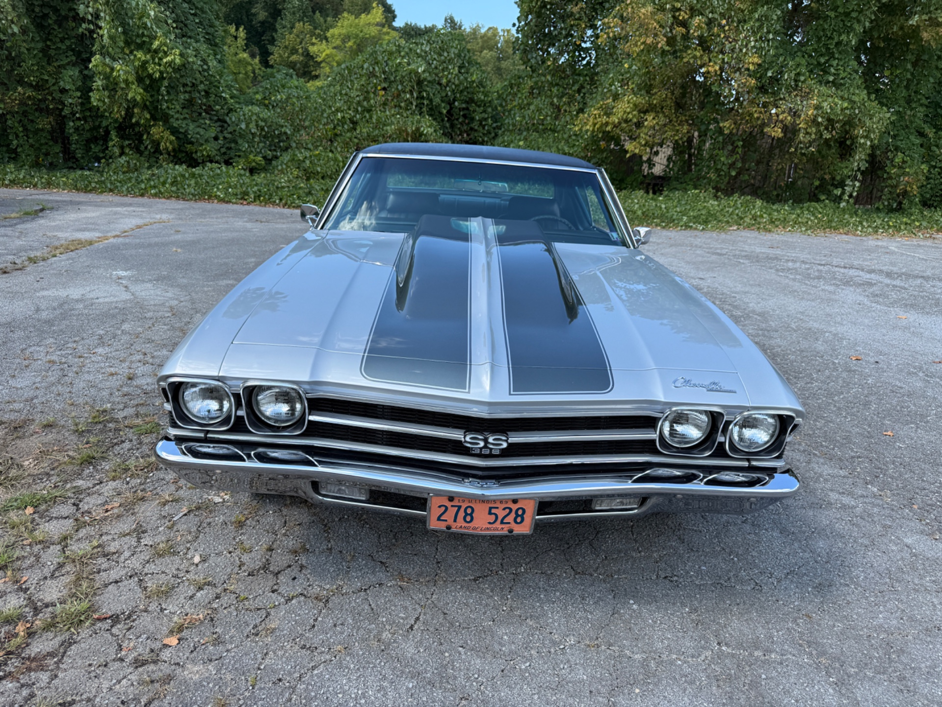 1969 Chevrolet Chevelle 2