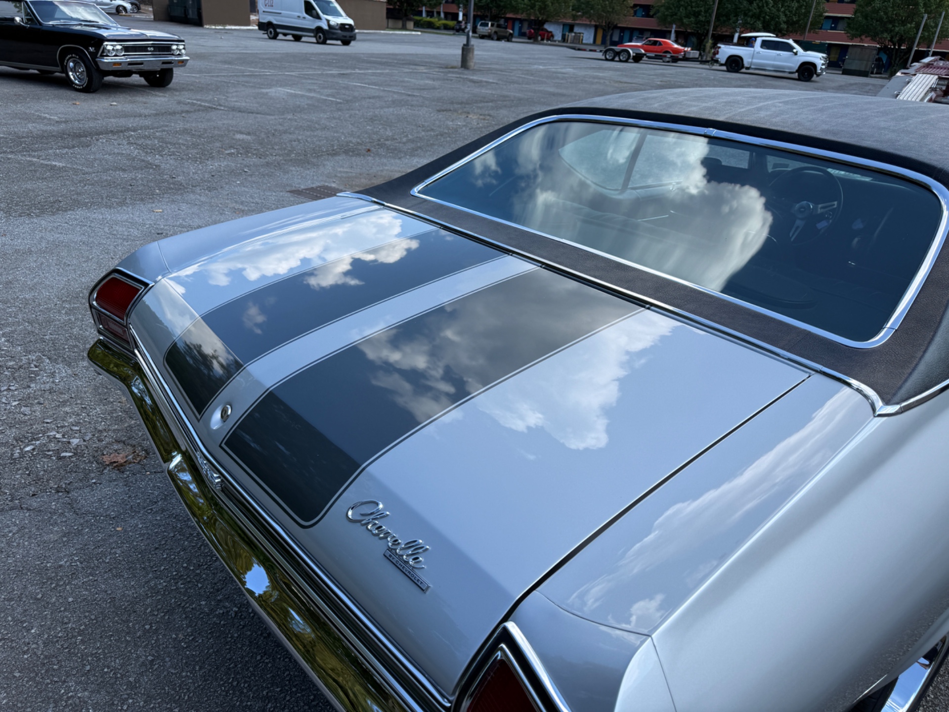 1969 Chevrolet Chevelle 30