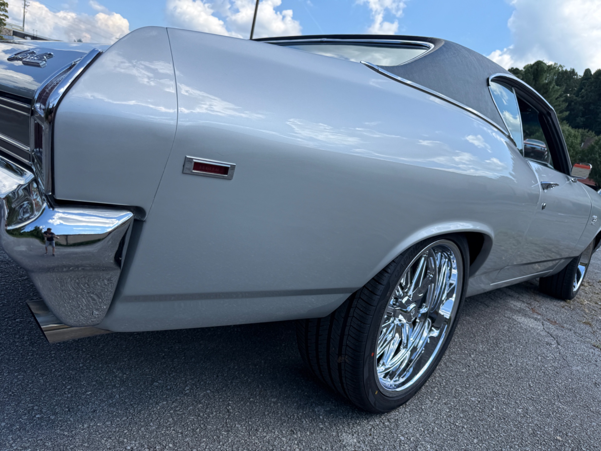 1969 Chevrolet Chevelle 31