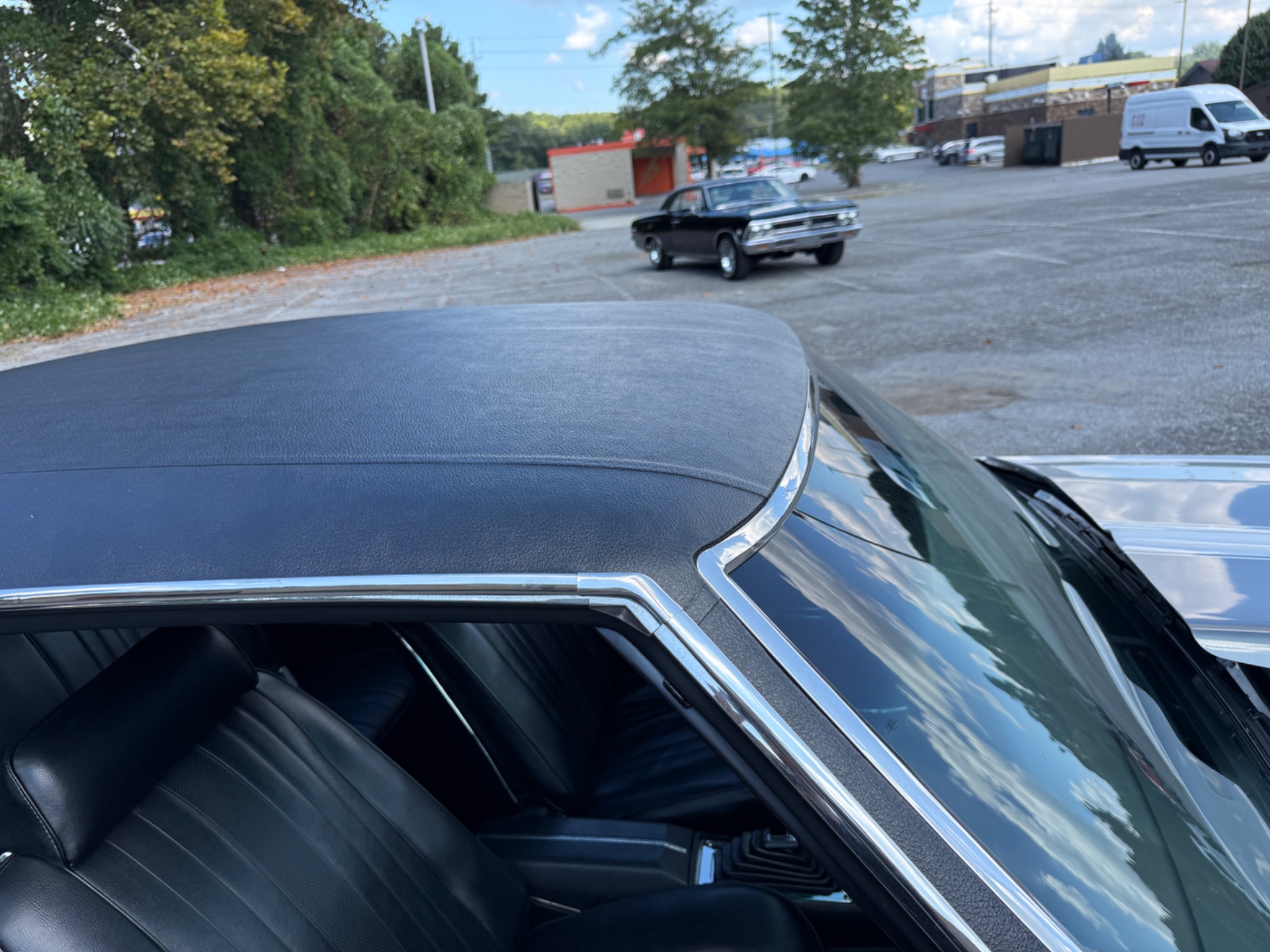 1969 Chevrolet Chevelle 33