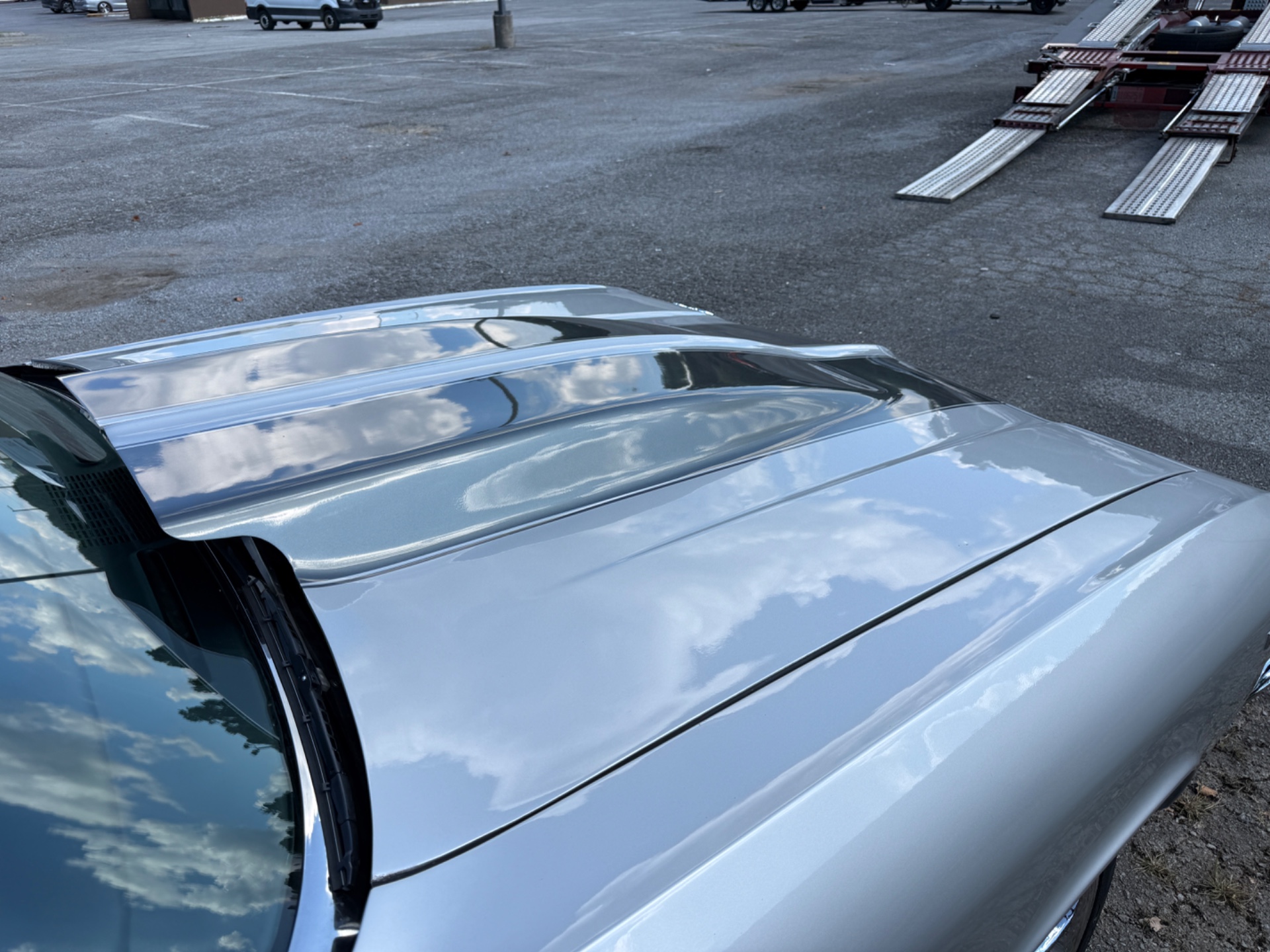1969 Chevrolet Chevelle 34