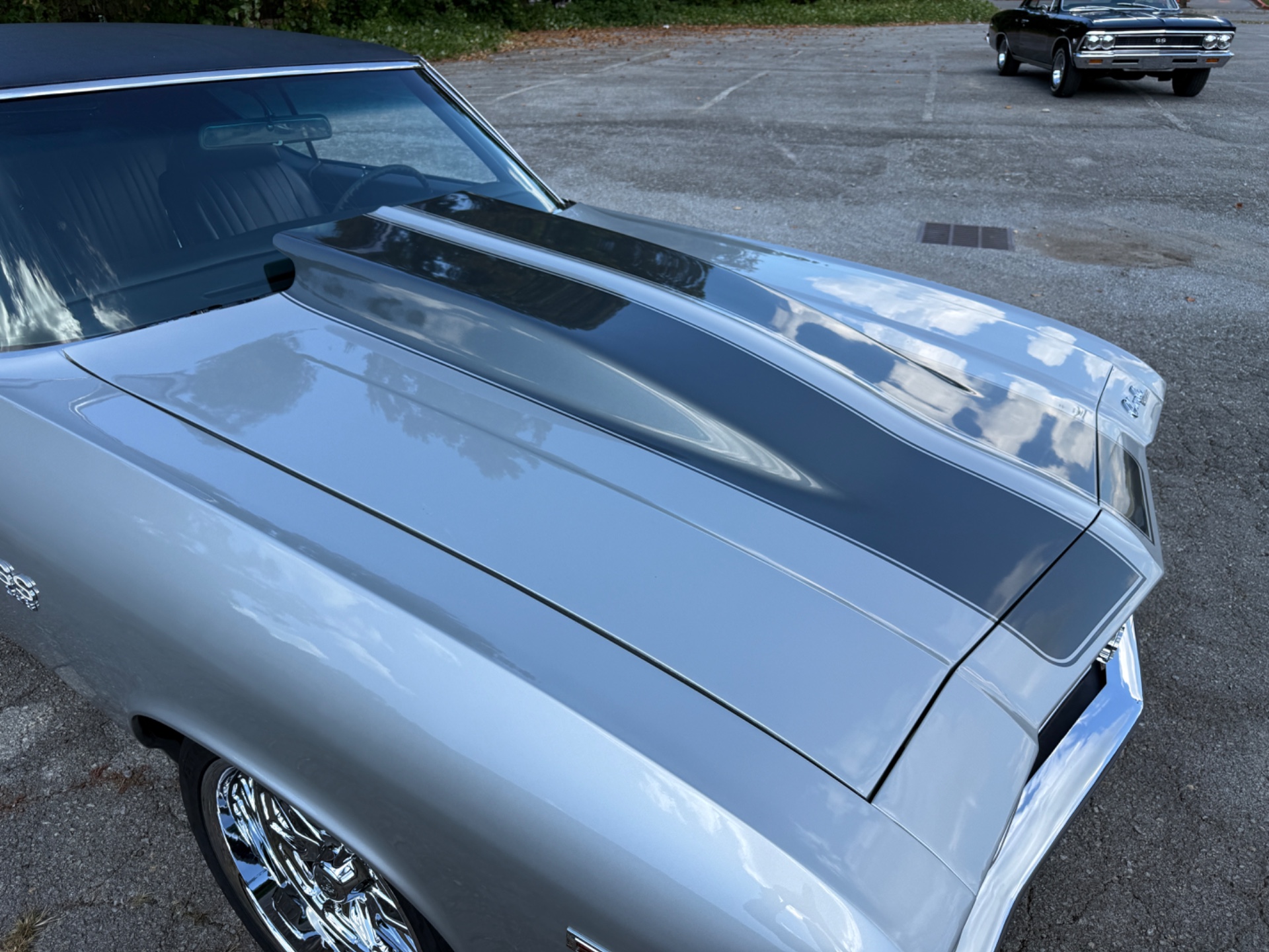 1969 Chevrolet Chevelle 35