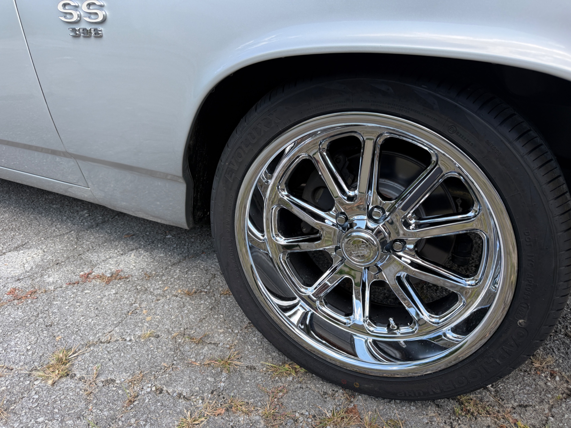 1969 Chevrolet Chevelle 36