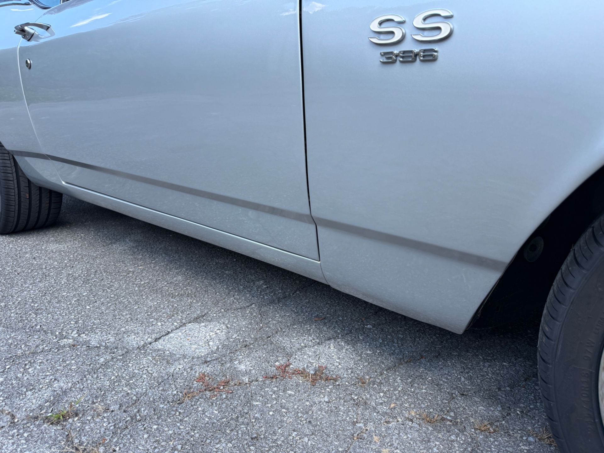 1969 Chevrolet Chevelle 37
