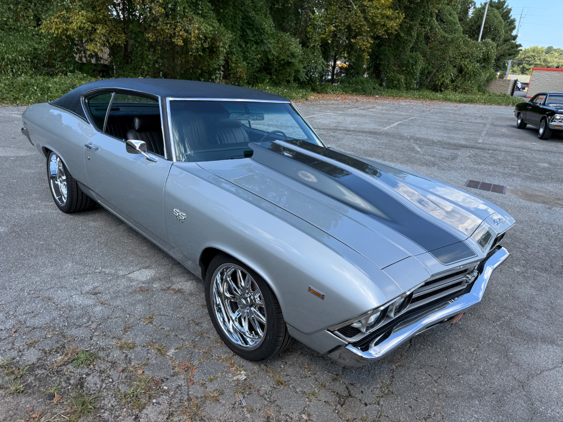1969 Chevrolet Chevelle 3