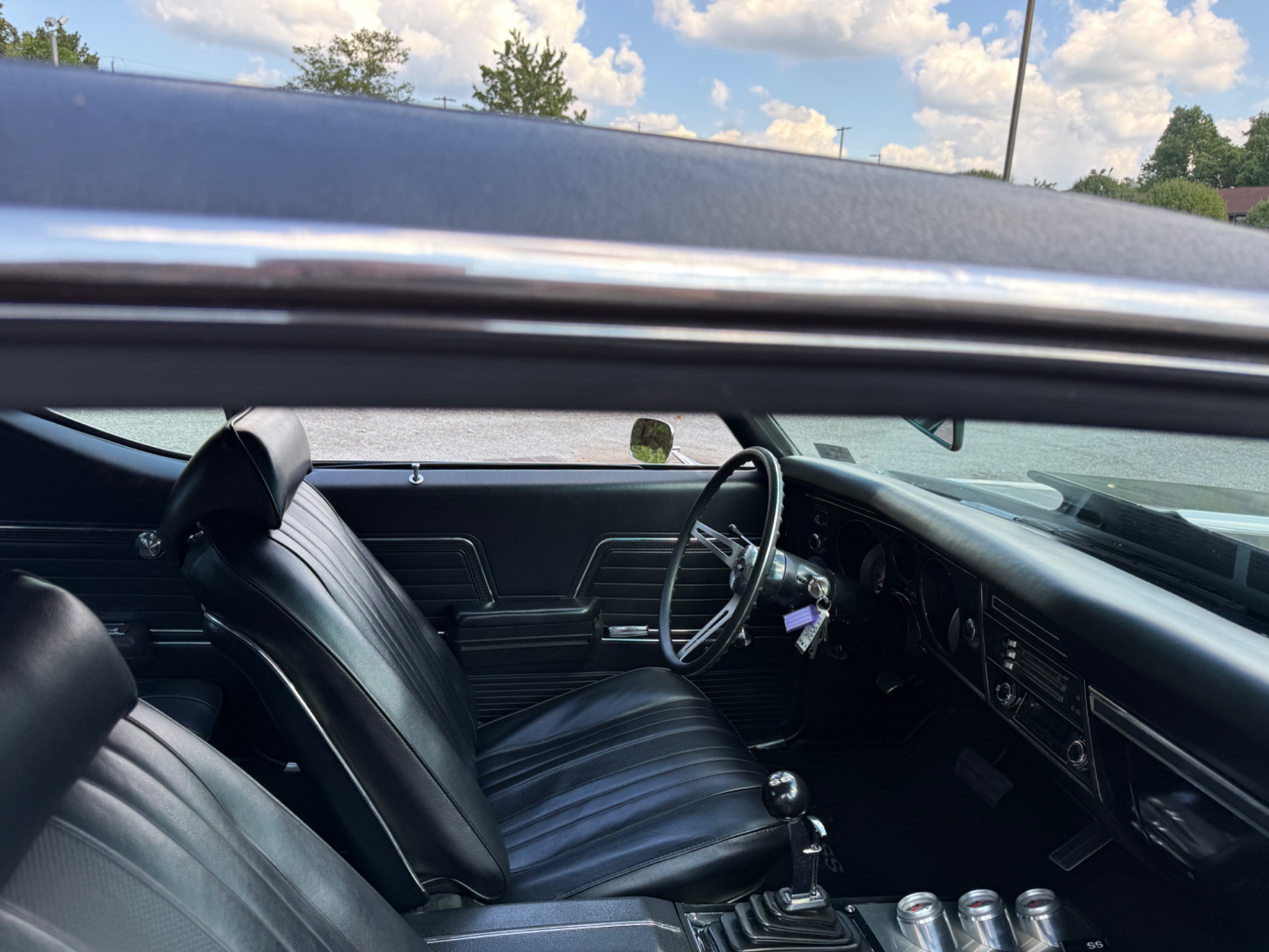 1969 Chevrolet Chevelle 43
