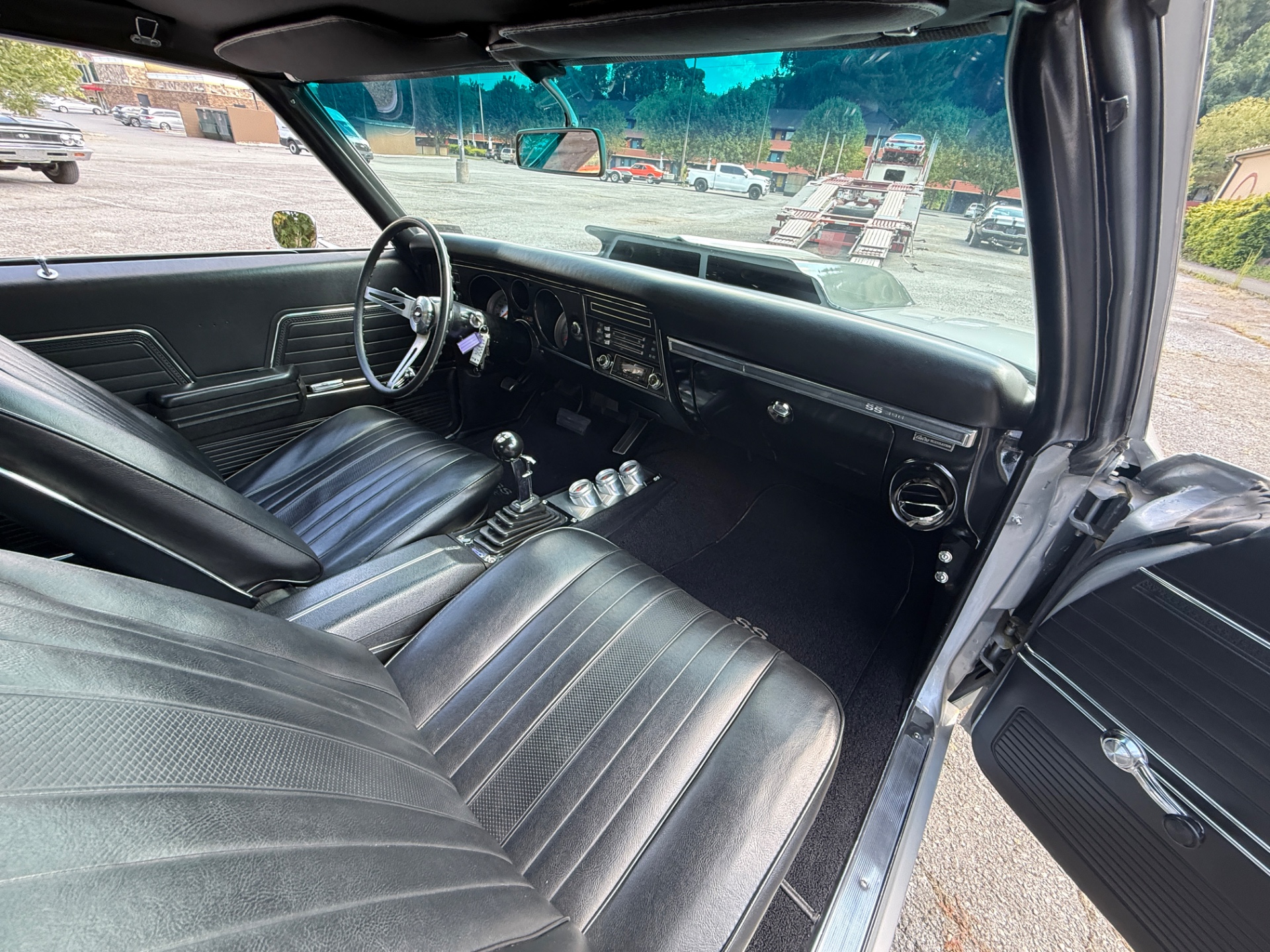 1969 Chevrolet Chevelle 48