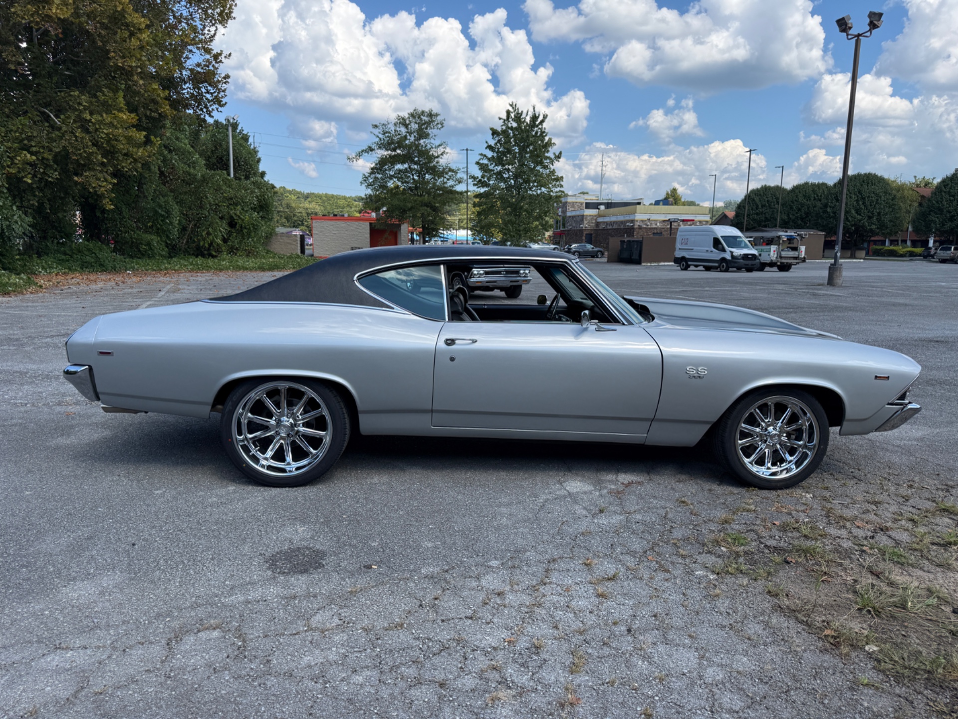 1969 Chevrolet Chevelle 4