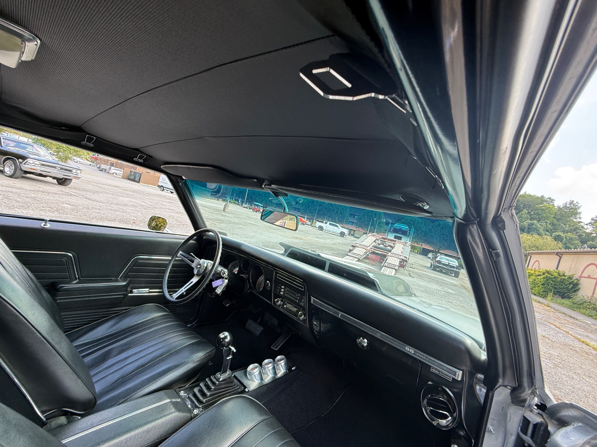 1969 Chevrolet Chevelle 49