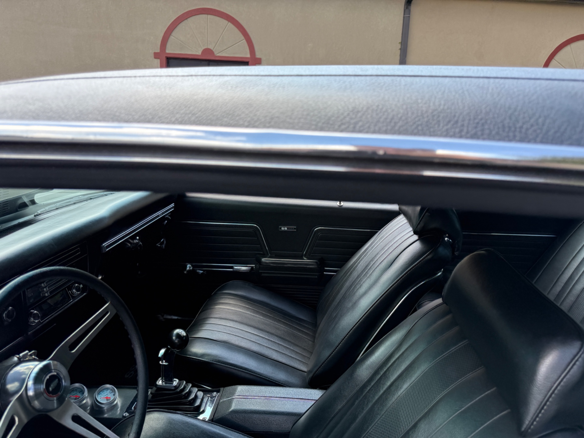 1969 Chevrolet Chevelle 55