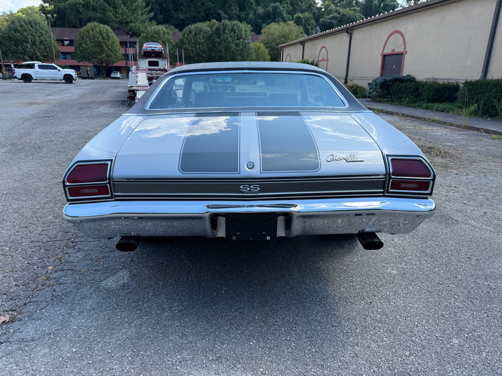 1969 Chevrolet Chevelle 5