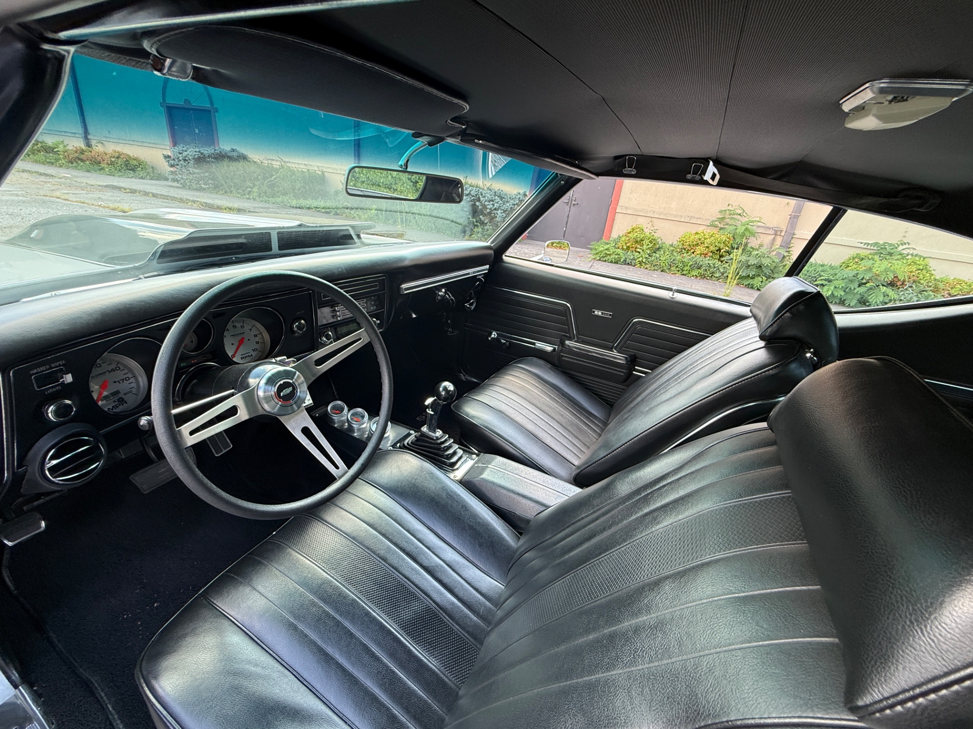 1969 Chevrolet Chevelle 61