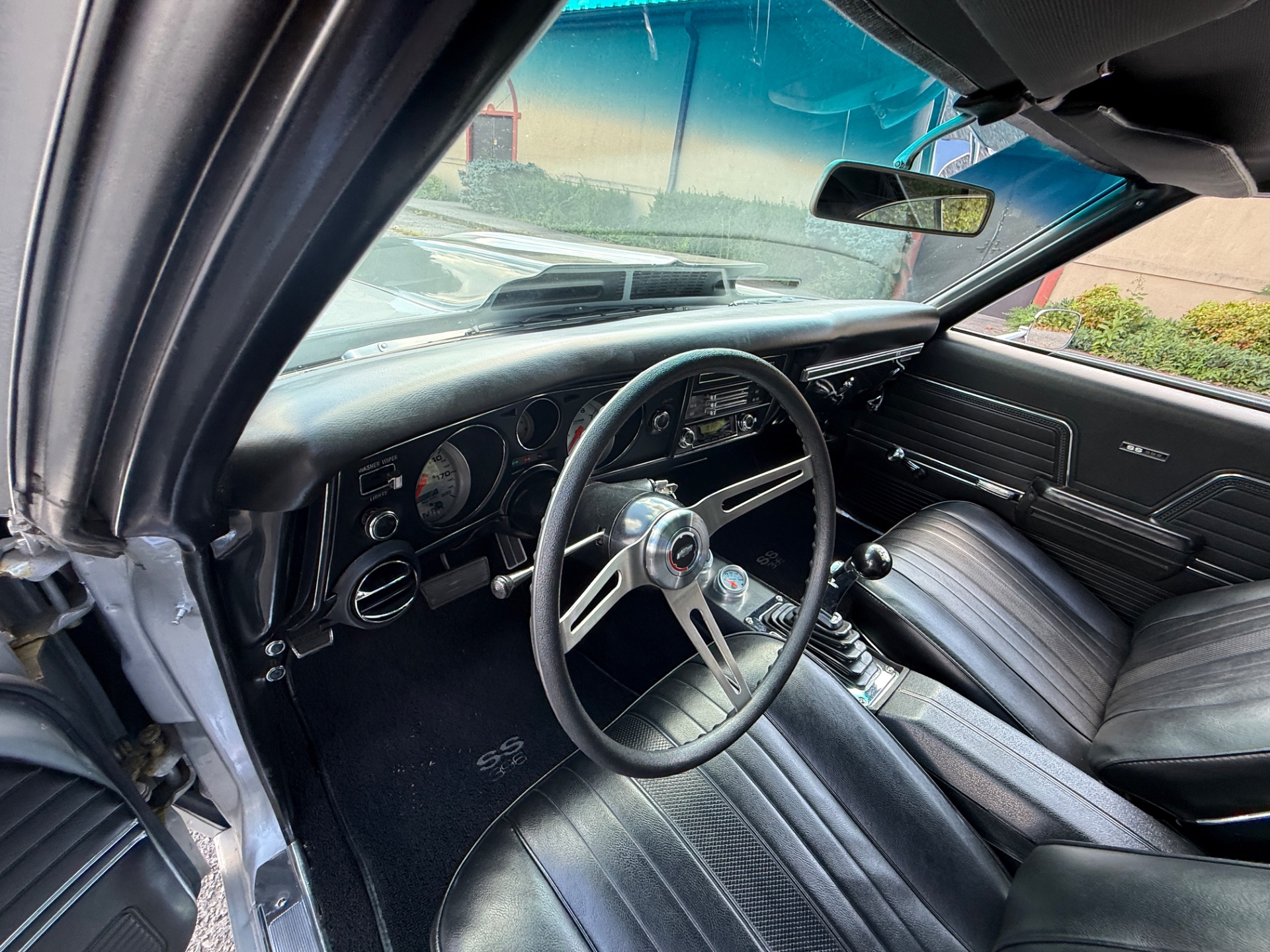 1969 Chevrolet Chevelle 62