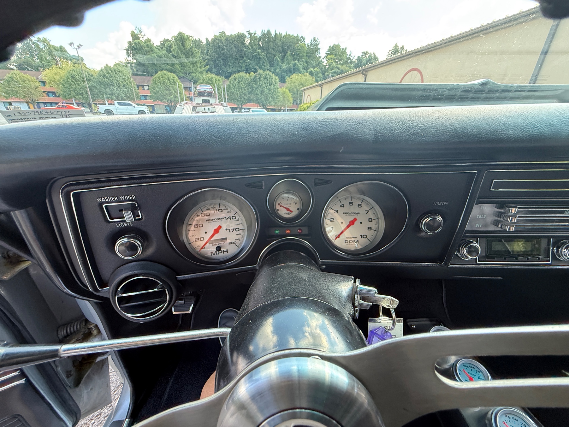 1969 Chevrolet Chevelle 63