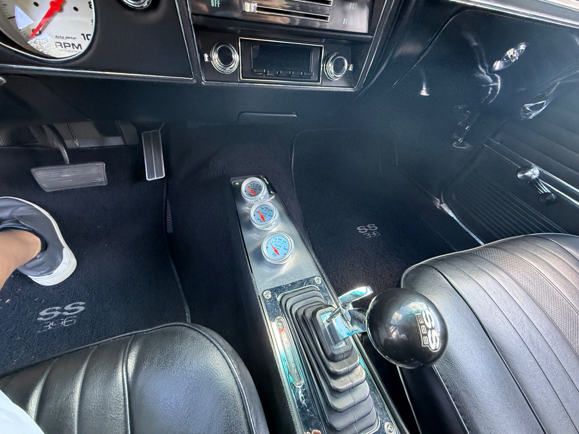 1969 Chevrolet Chevelle 66