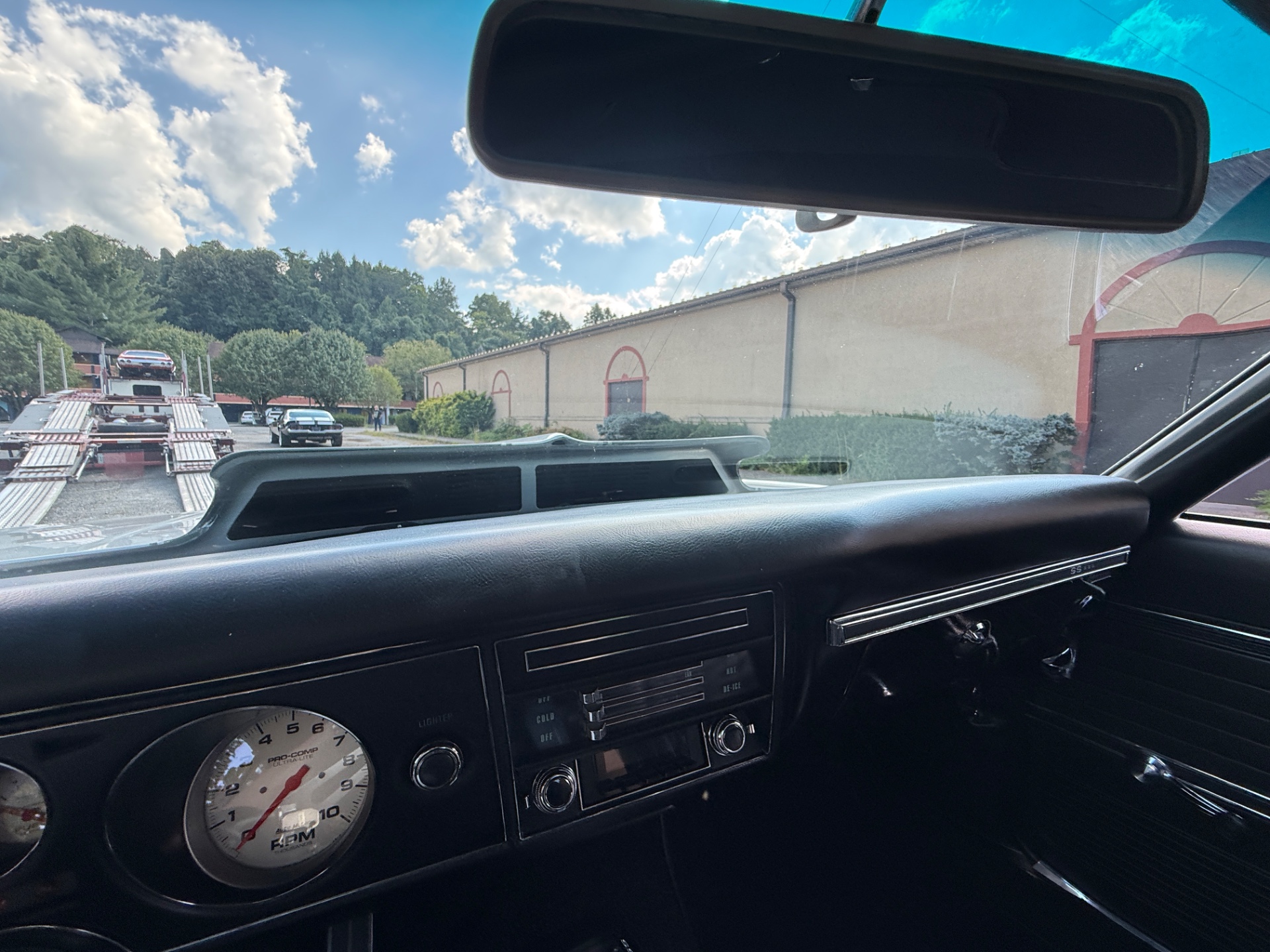 1969 Chevrolet Chevelle 68