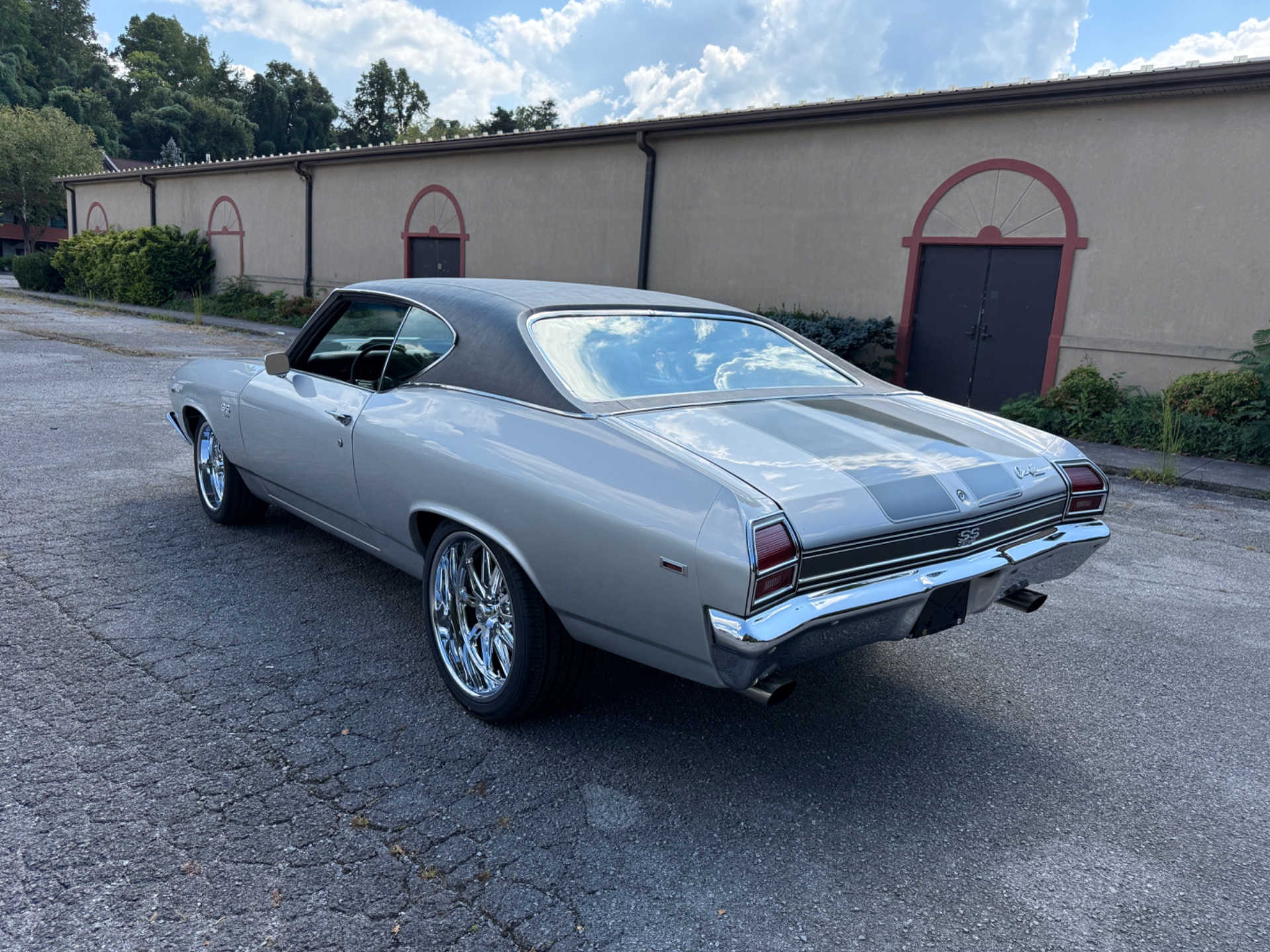 1969 Chevrolet Chevelle 6