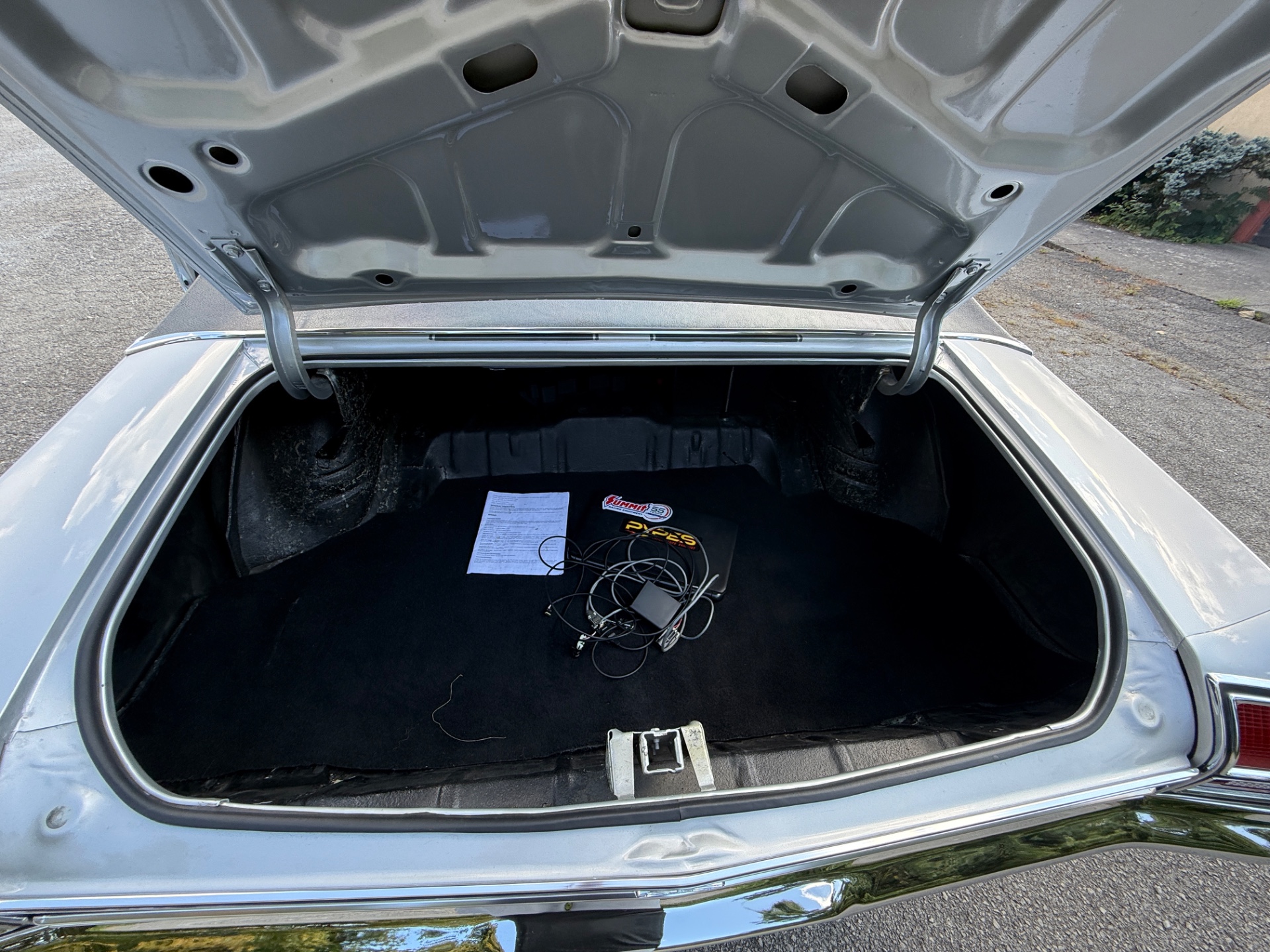 1969 Chevrolet Chevelle 72