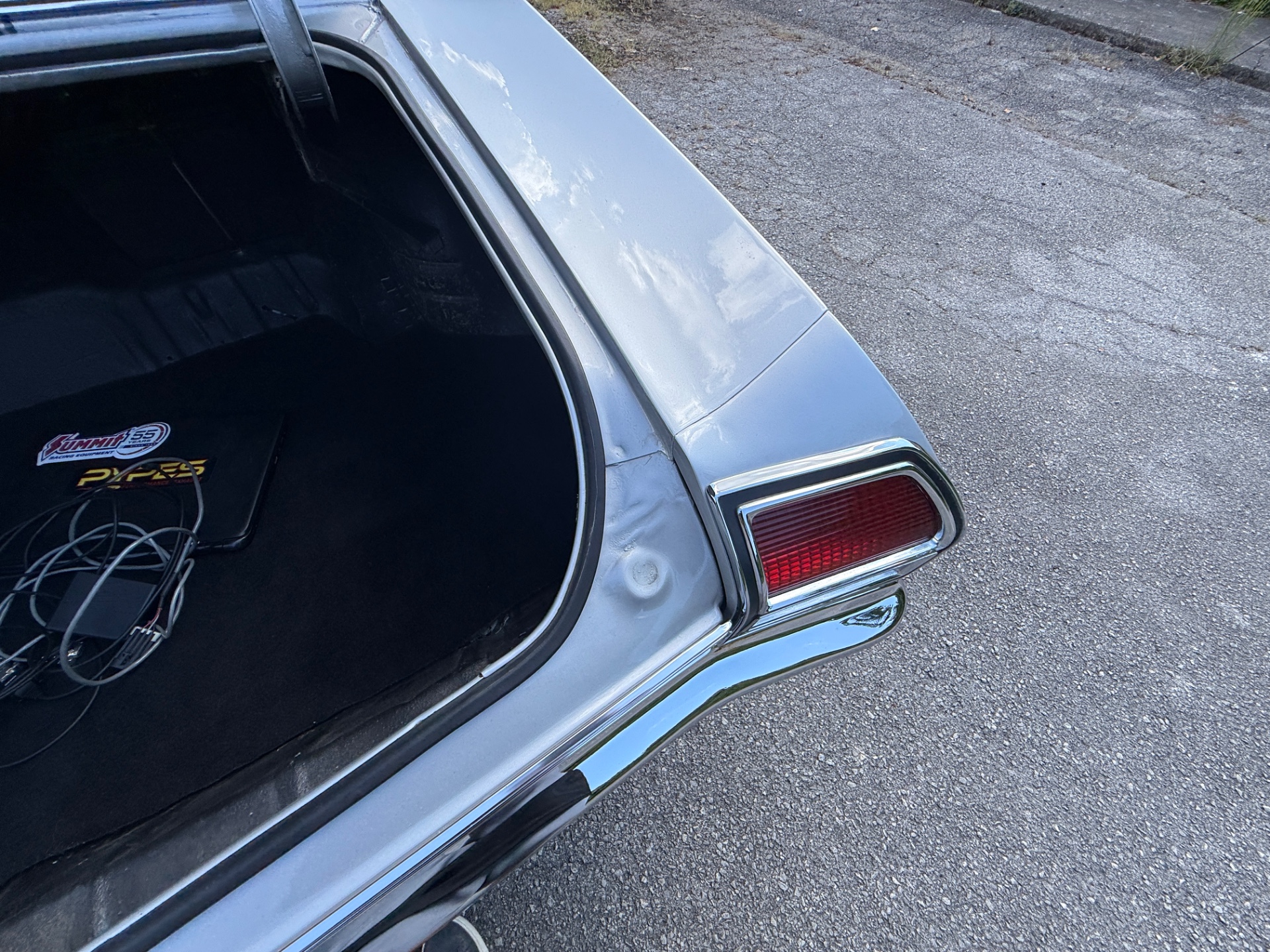 1969 Chevrolet Chevelle 78