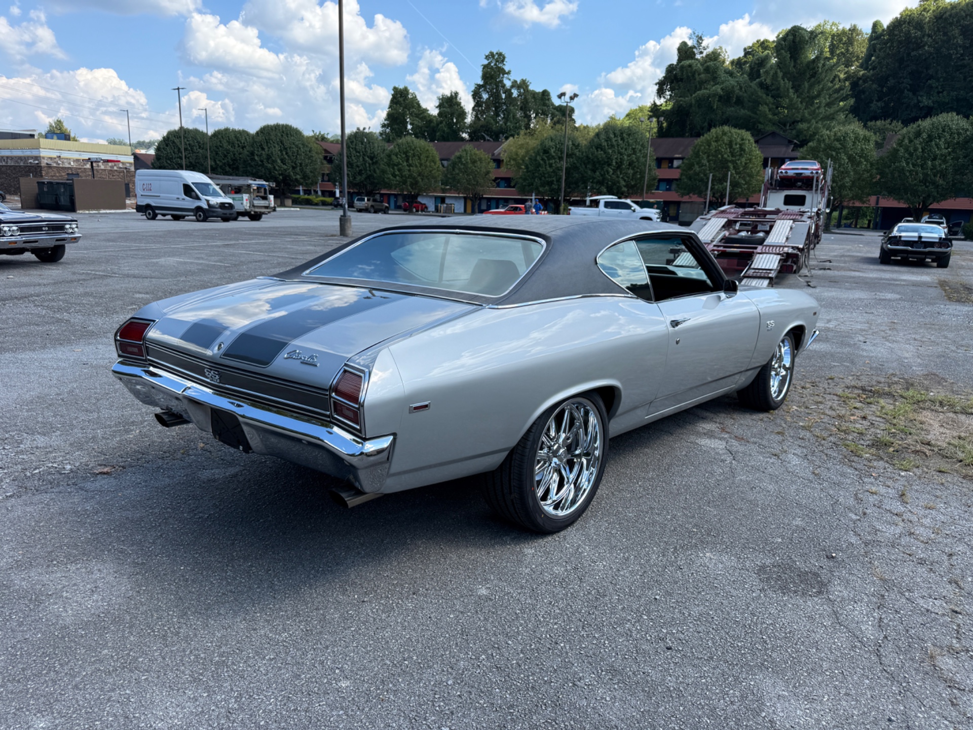 1969 Chevrolet Chevelle 7