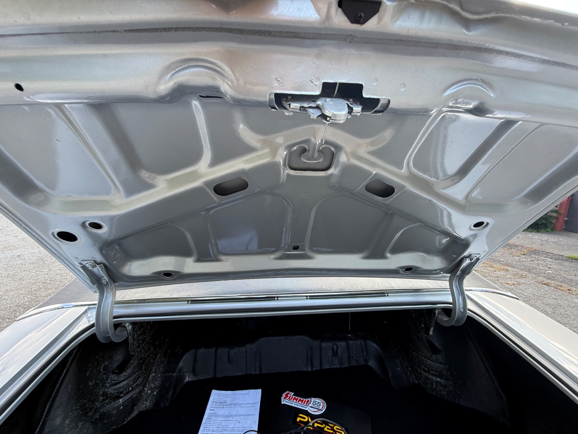 1969 Chevrolet Chevelle 84