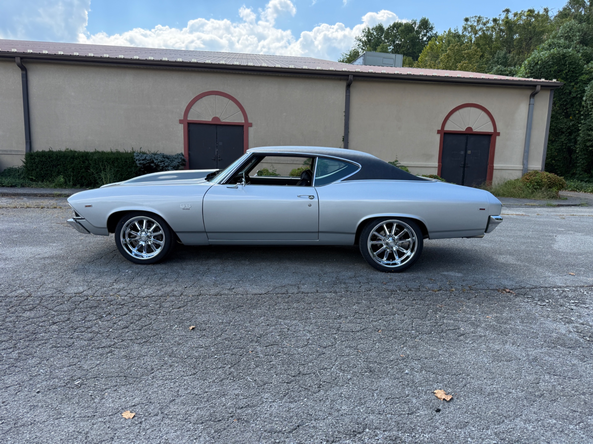 1969 Chevrolet Chevelle 8