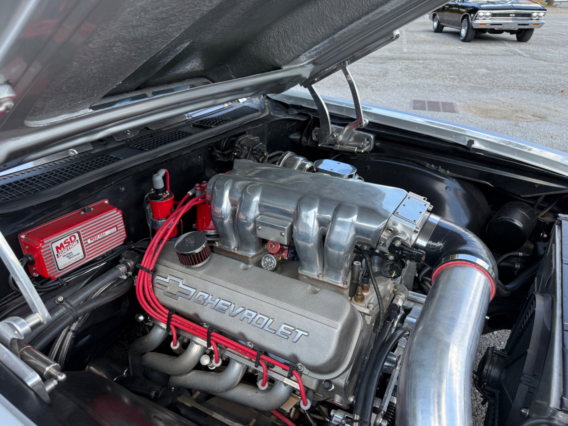 1969 Chevrolet Chevelle 89