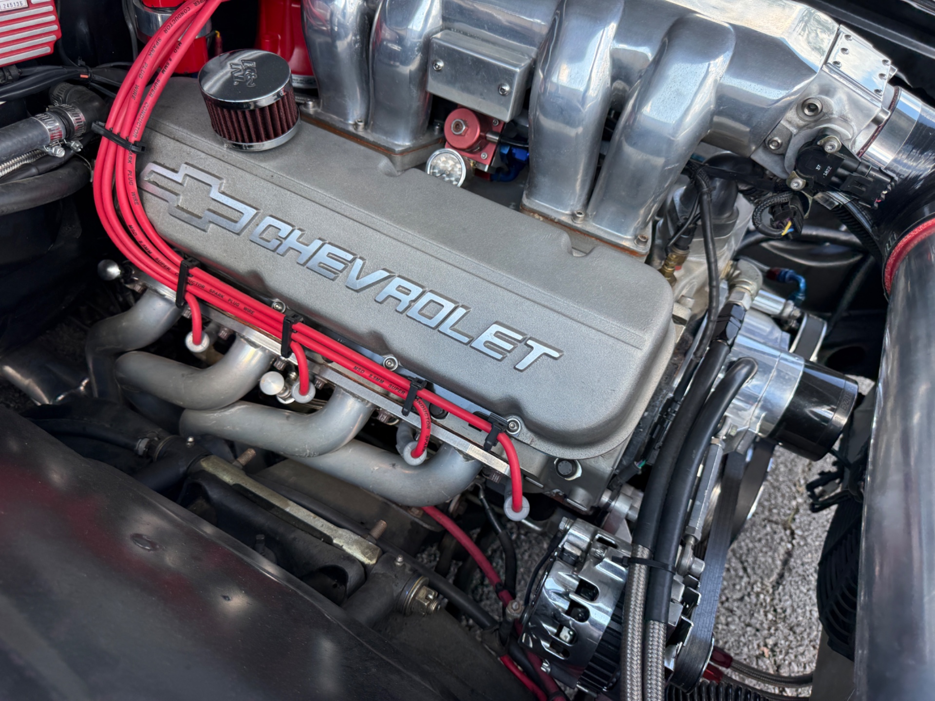 1969 Chevrolet Chevelle 92